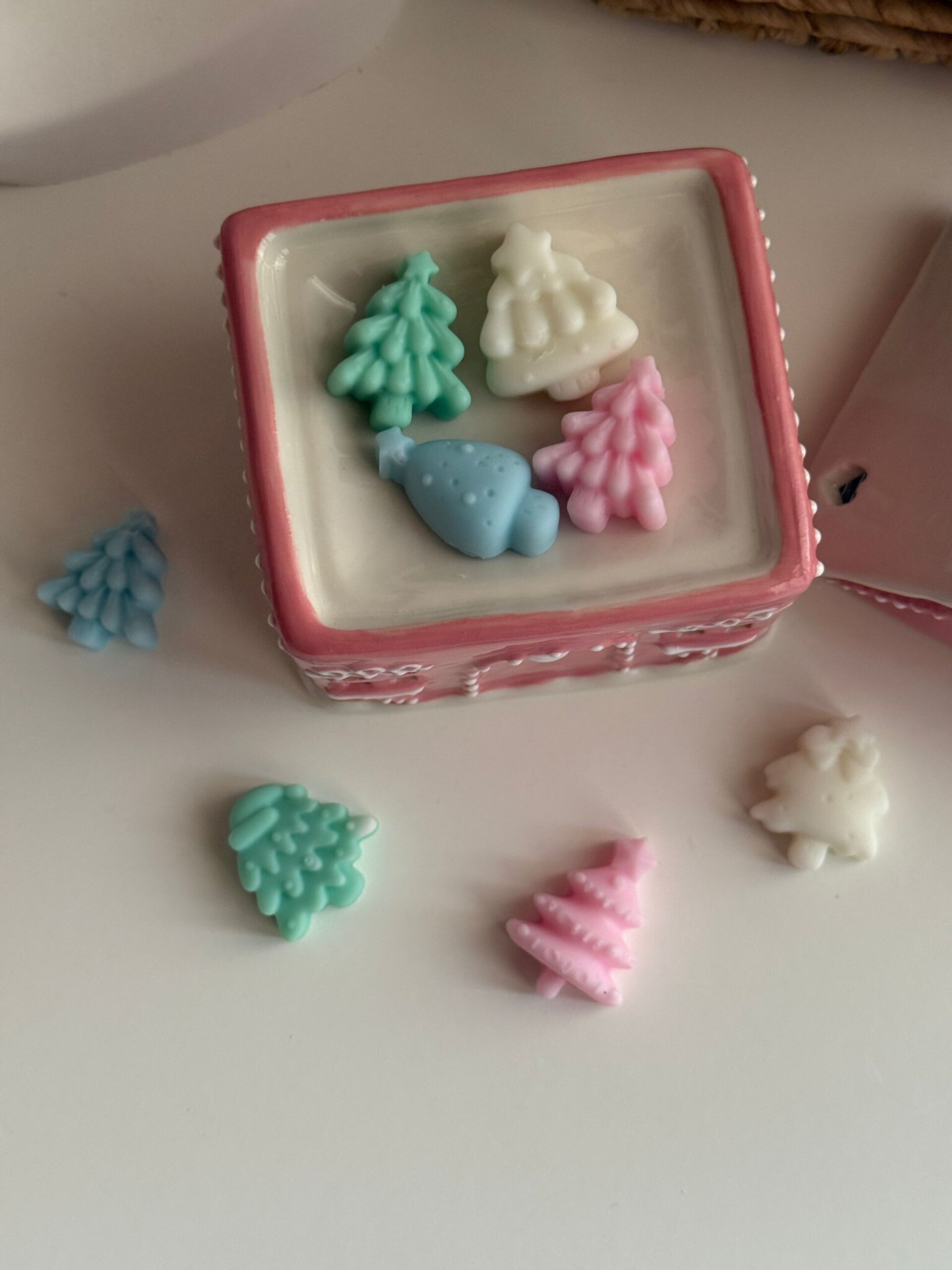Wax melts Árbol de Navidad (Abeto) - 4