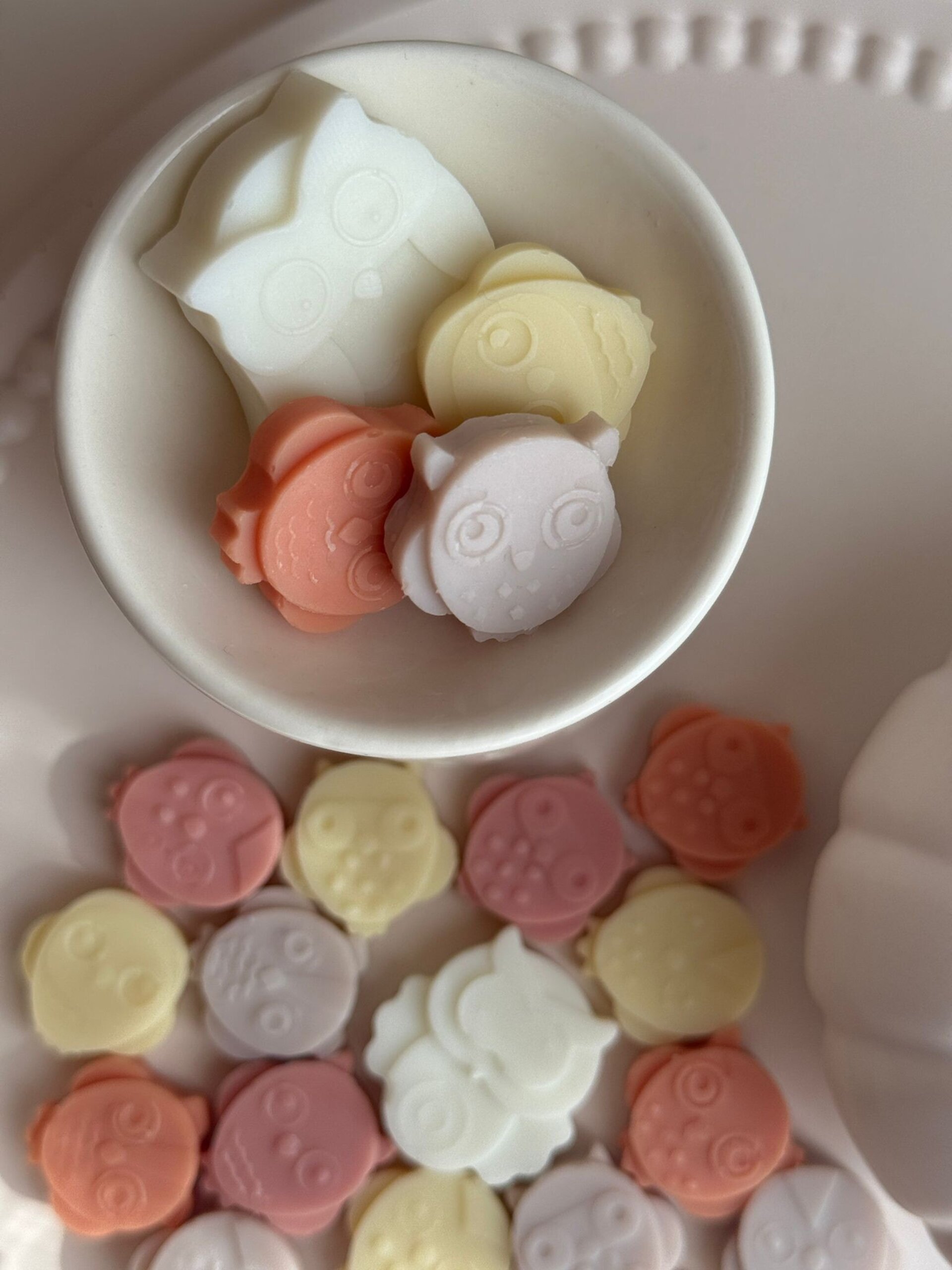 Wax Melts Naranja con Canela – El Abrazo Cálido de Otoño - 2
