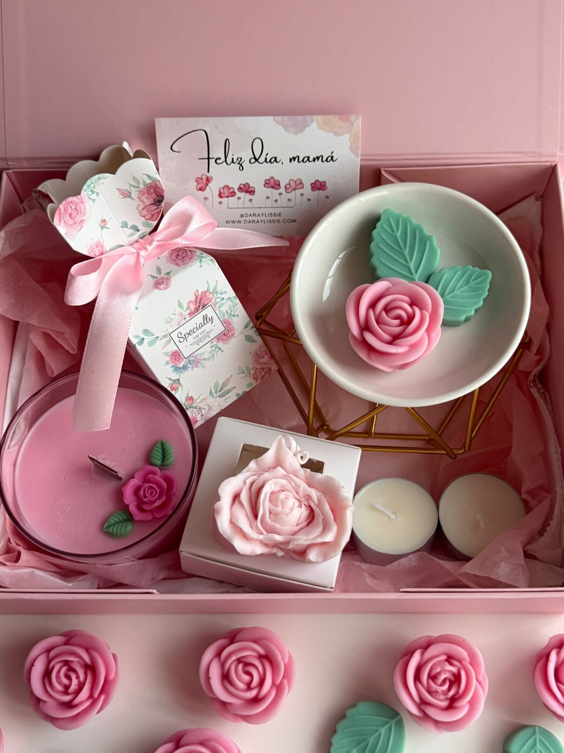 Caja Regalo Día de la Madre – Ritual Aromático de Autocuidado - 1