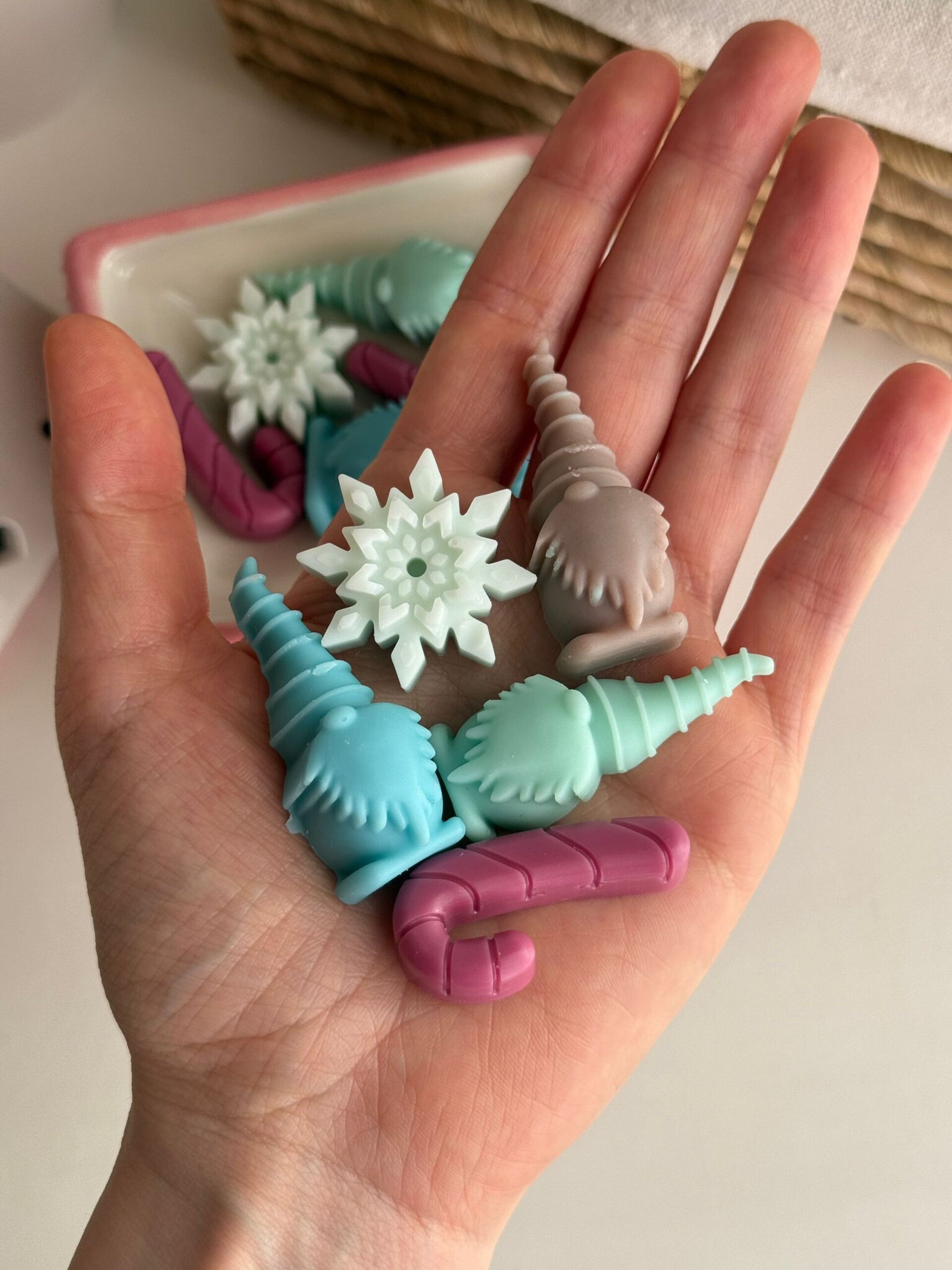 Wax Melts aroma a Mantecado - 4