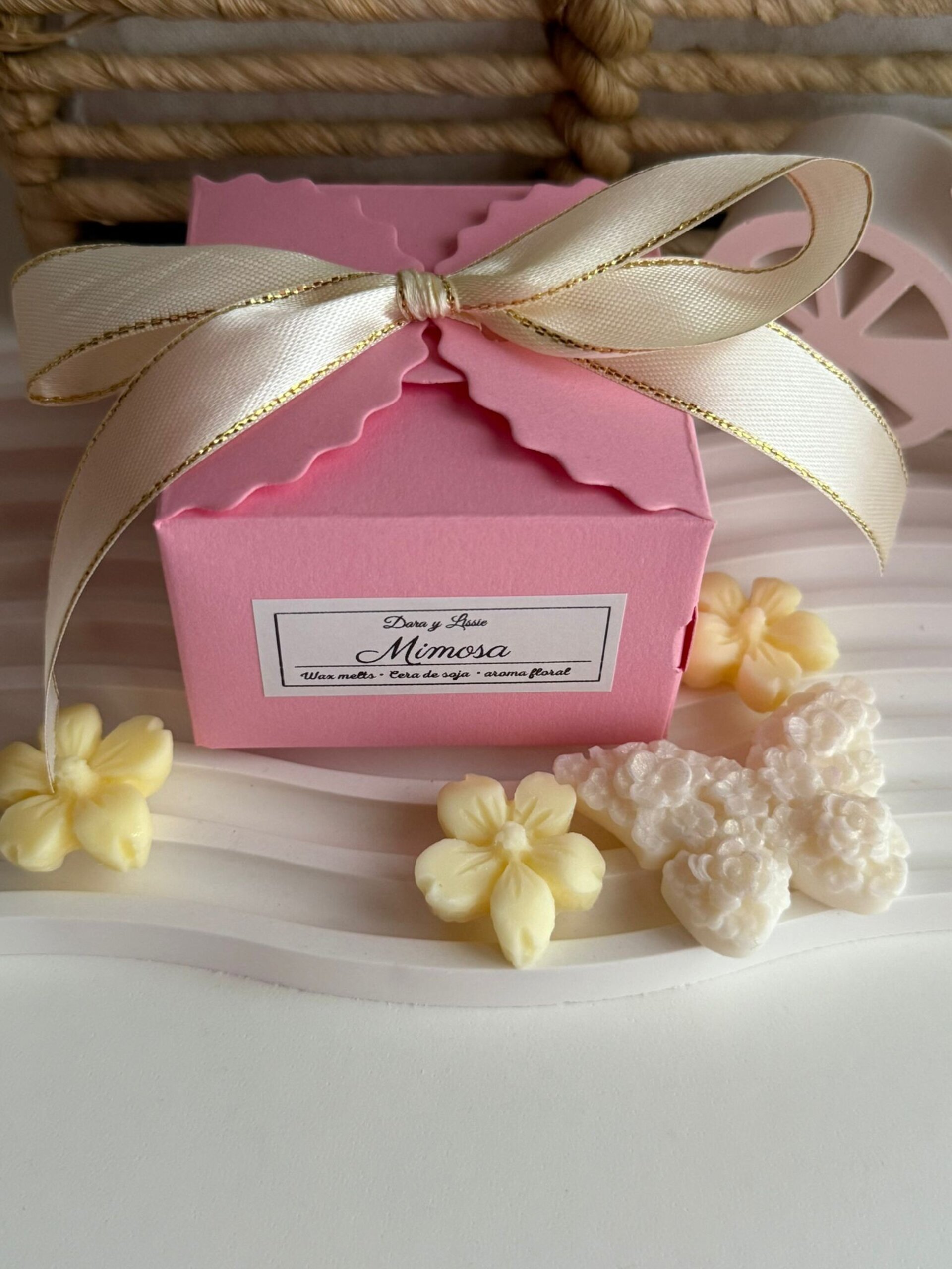 Wax Melts “Mimosa” – Primavera en Flor - 3