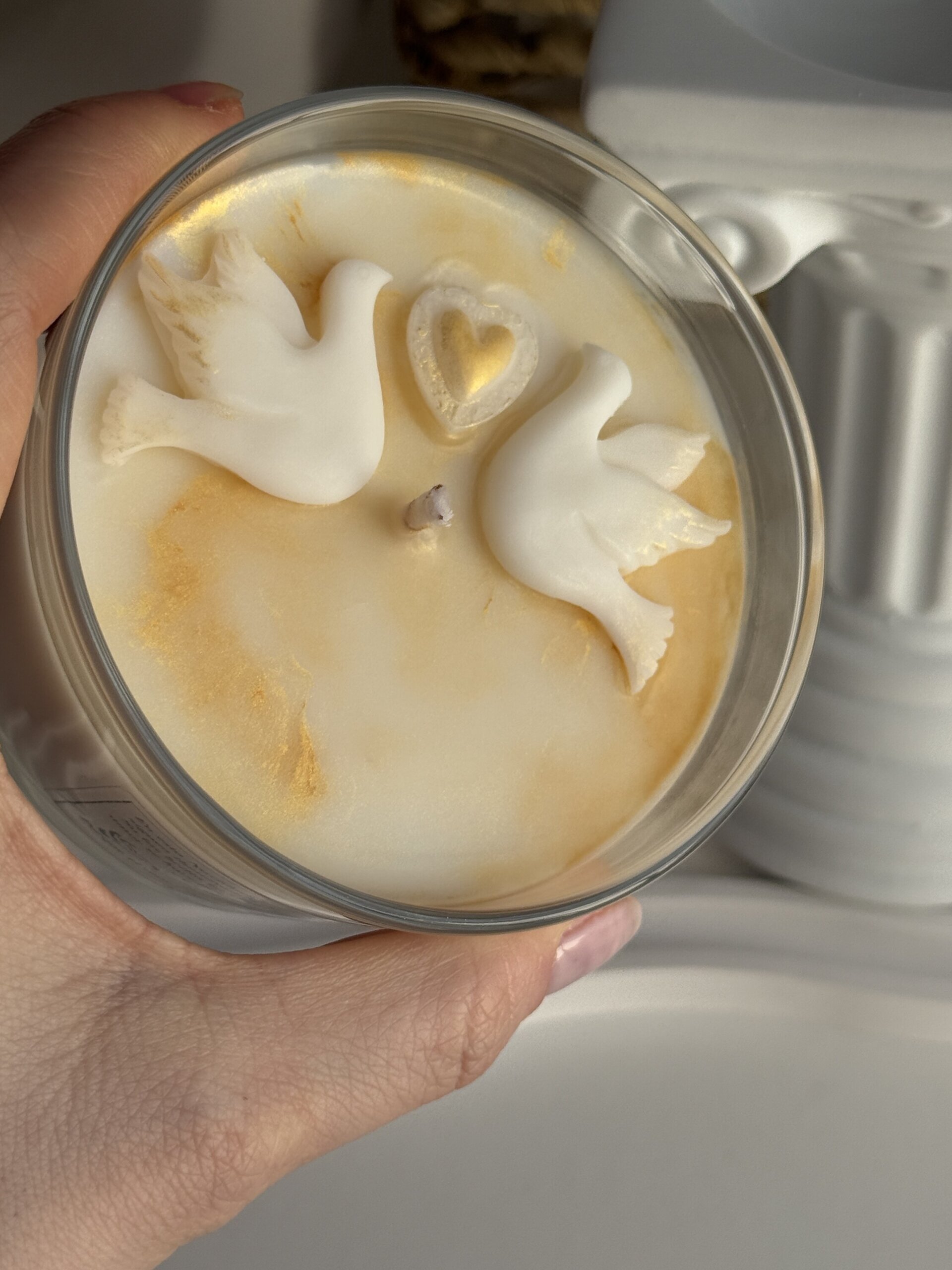 Vela de Recuerdos – Ilumina la Memoria de tus Seres Queridos - 2