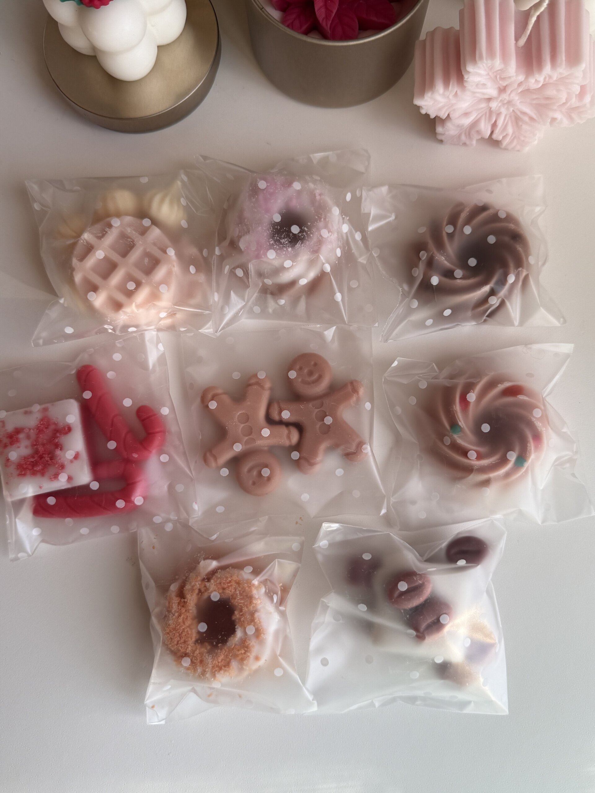 Caja degustación aromas de Navidad - 2