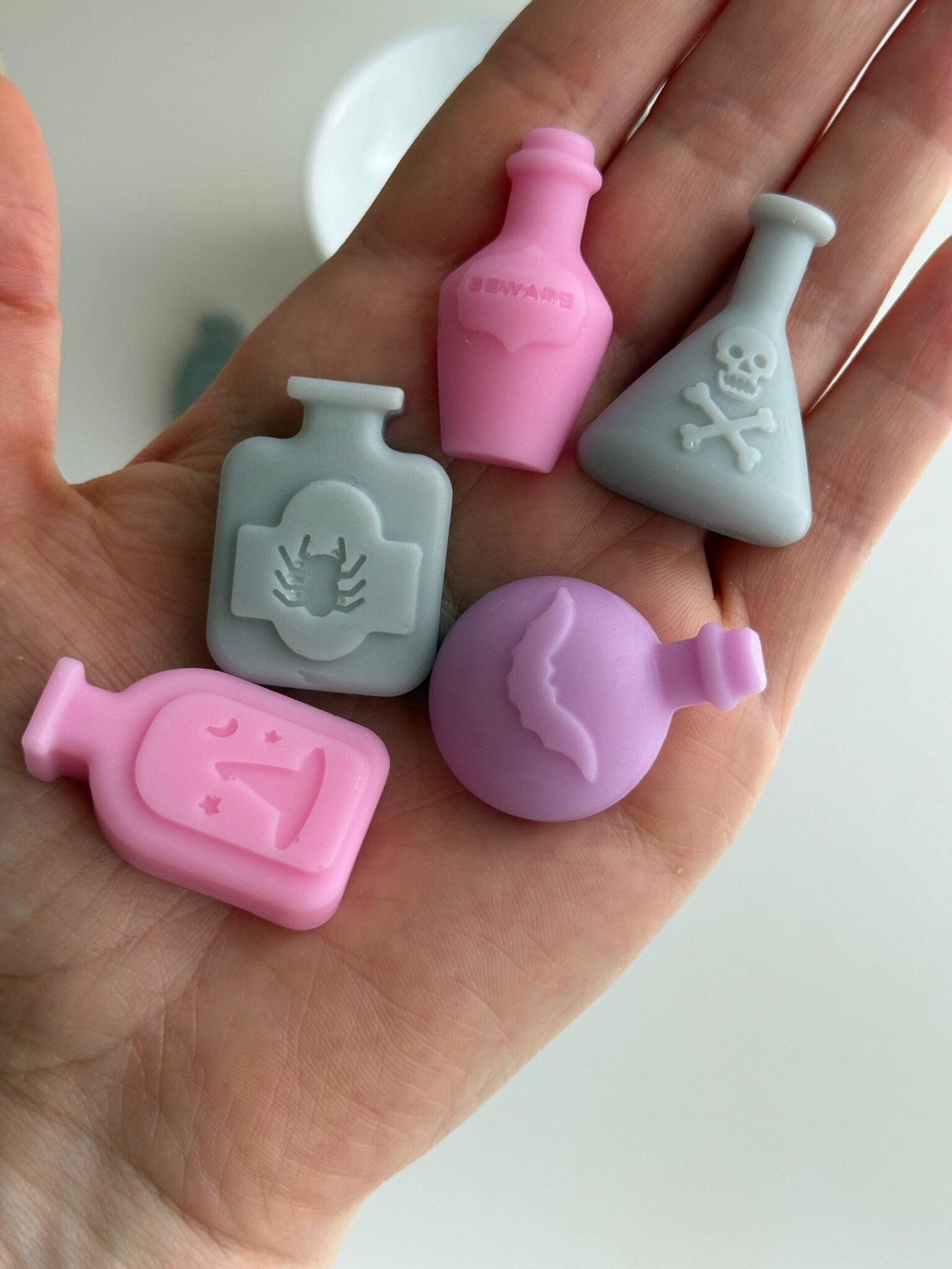 Wax Melts “Elixir de la Tentación” – Aroma especiado y afrodisíaco - 6