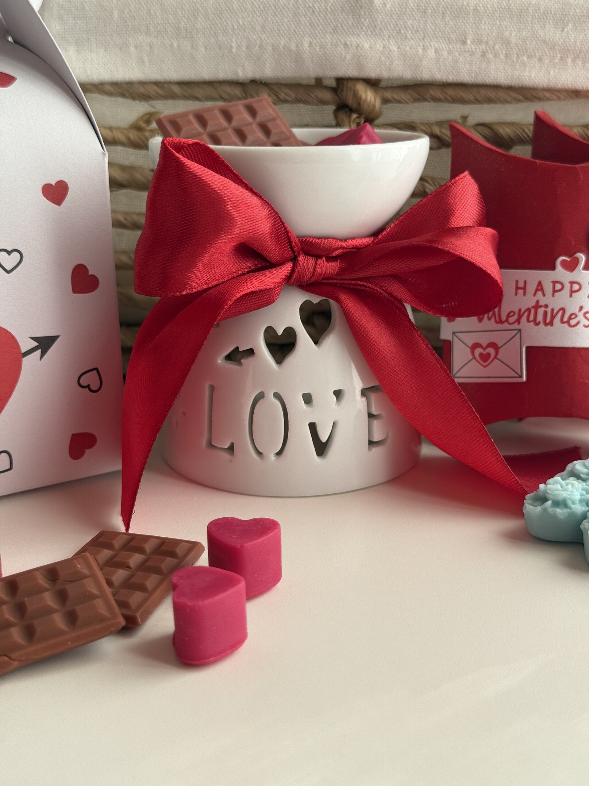 Pack San Valentín – Iniciación a los Wax Melts - 3