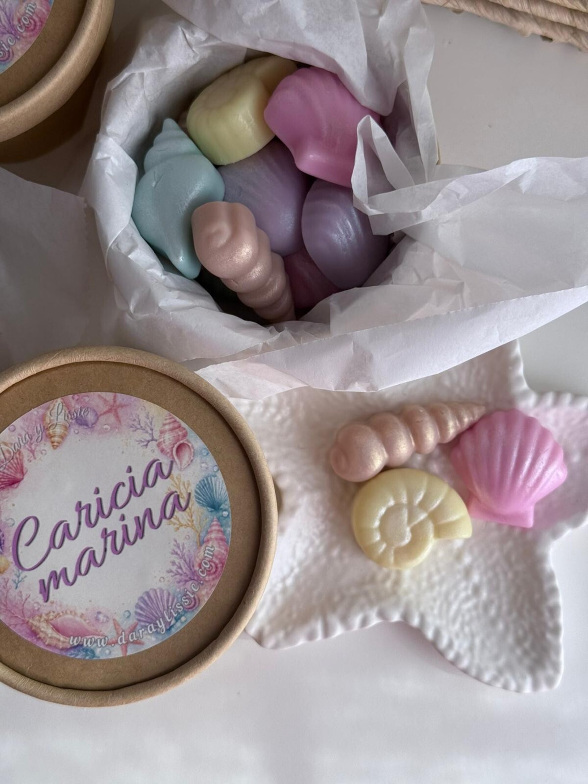 Wax melts Caricia Marina - 3