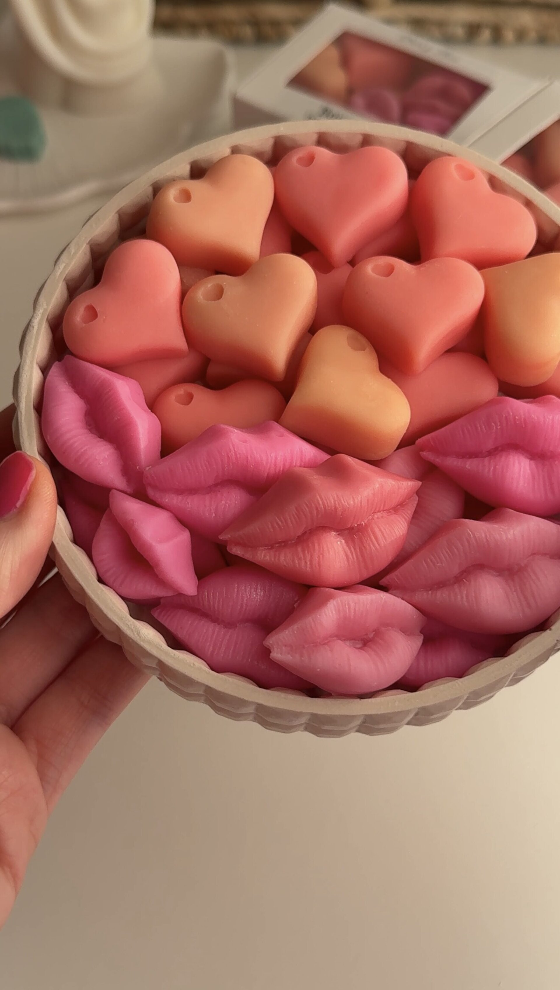 Wax Melts Aroma Melocotón – Dulce, Jugoso y Pura Fantasía - 4