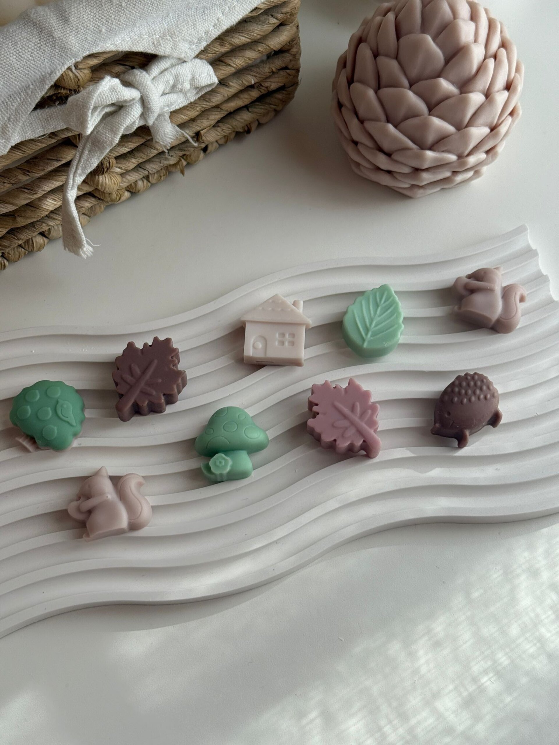 Wax Melts Aroma a Natillas – Un aroma que huele a natillas recién hechas - 2