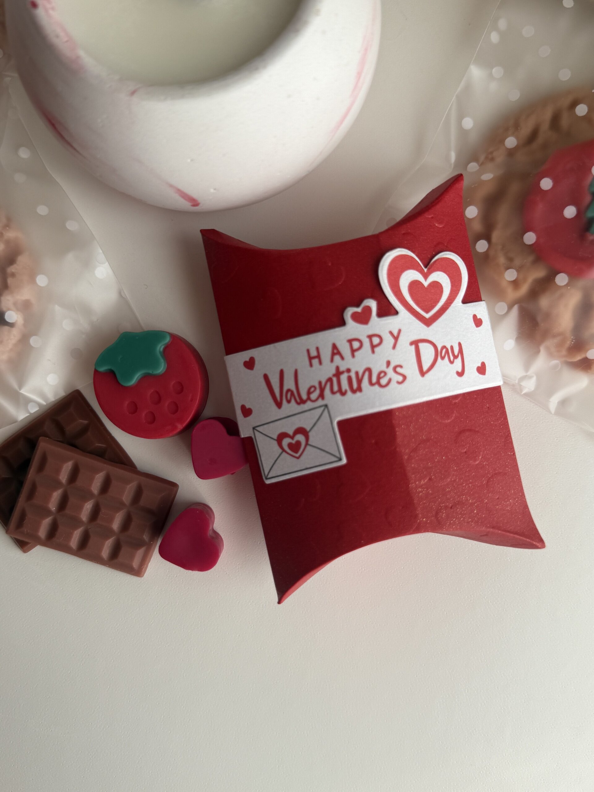 Pack San Valentín – Iniciación a los Wax Melts - 2