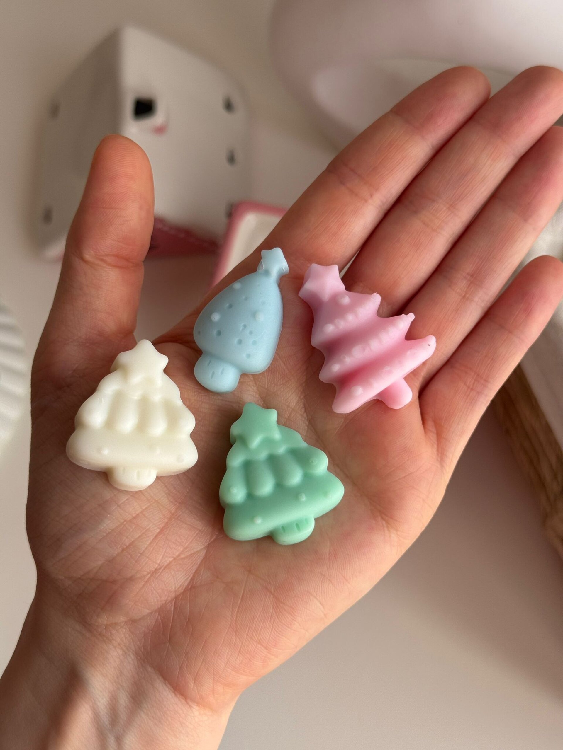 Wax melts Árbol de Navidad (Abeto) - 3