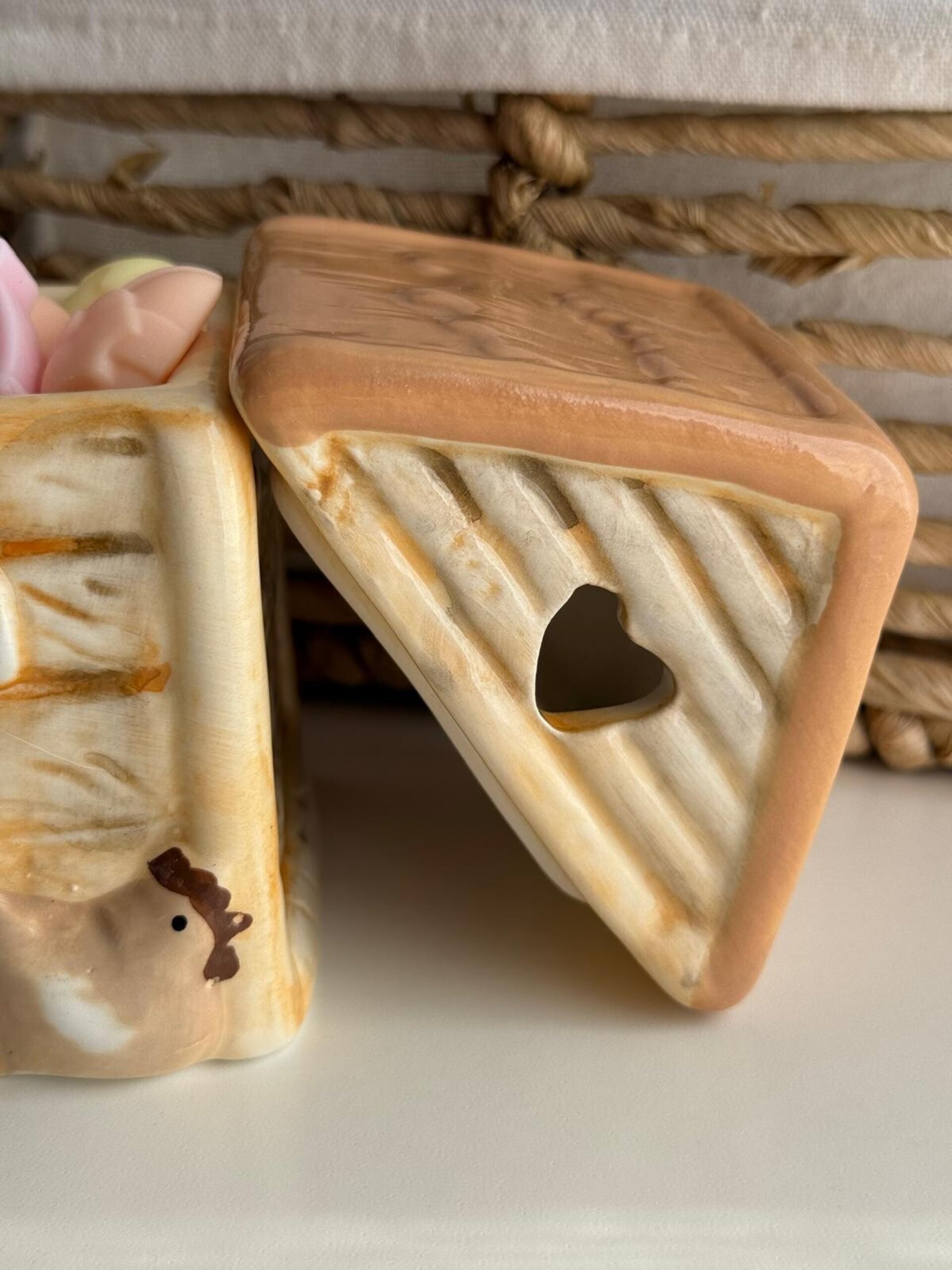 Quemador Granja | Decoración de Pascua - 3