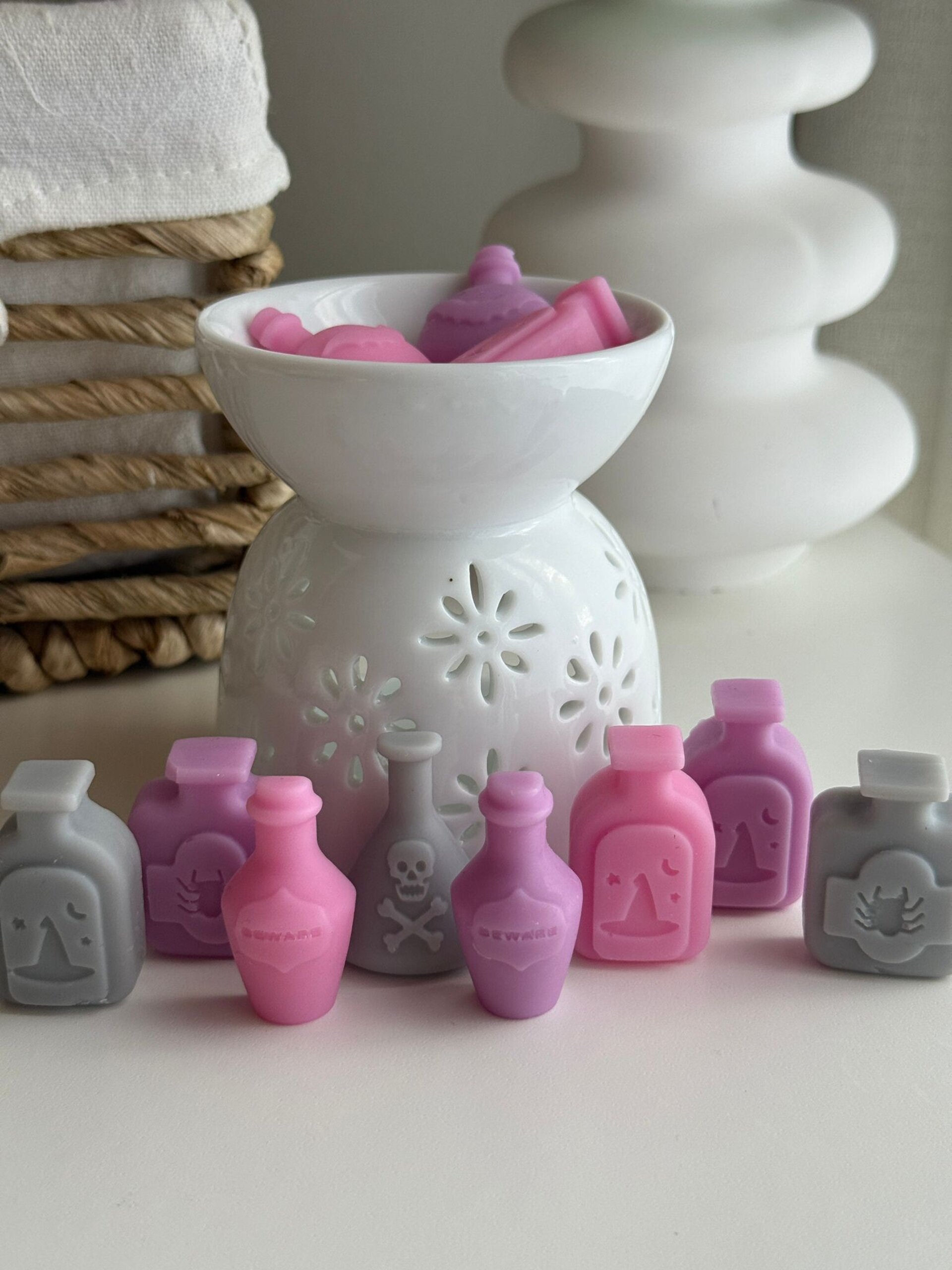 Wax Melts “Elixir de la Tentación” – Aroma especiado y afrodisíaco - 2