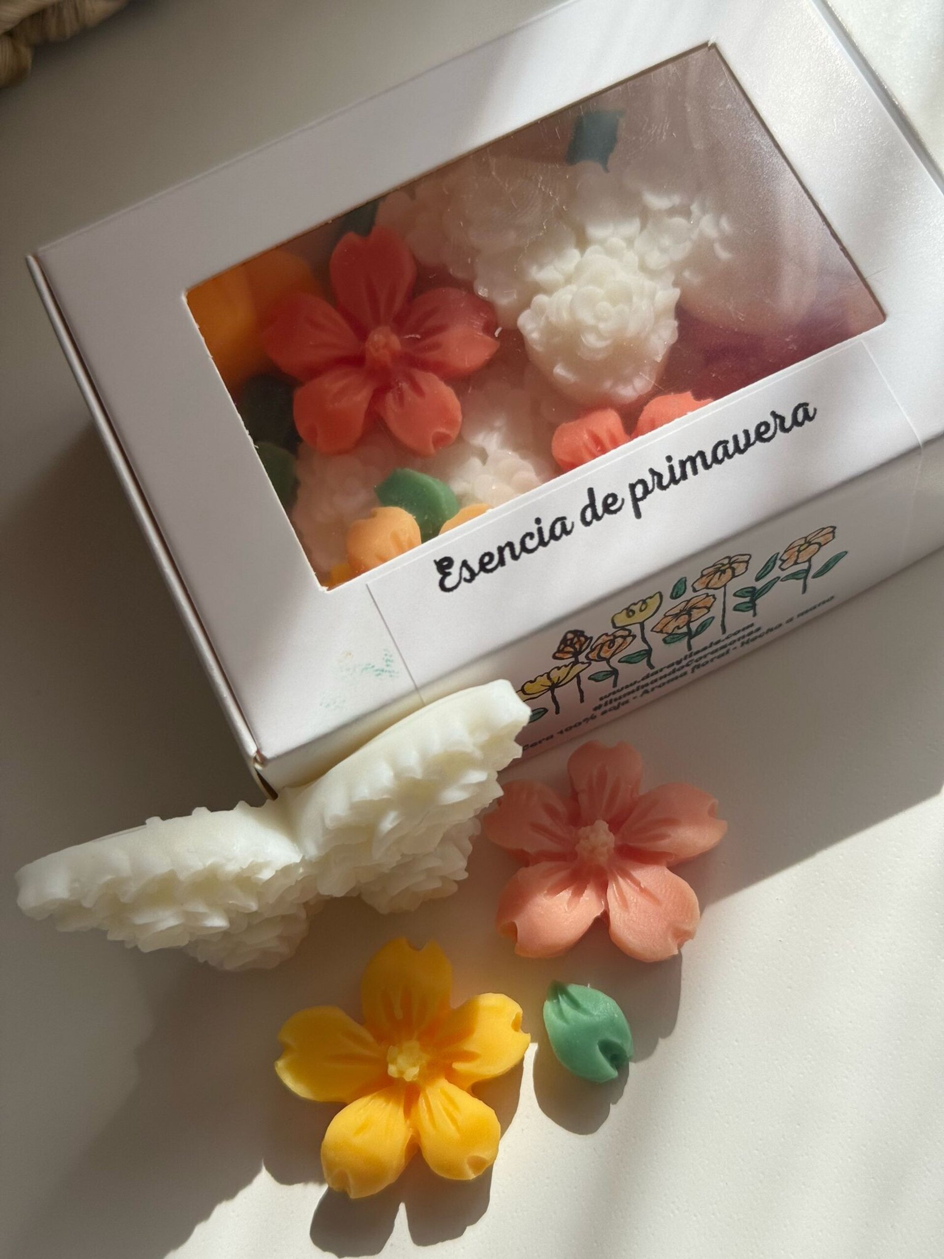 Esencia de Primavera - Aroma floral y empolvado - 3