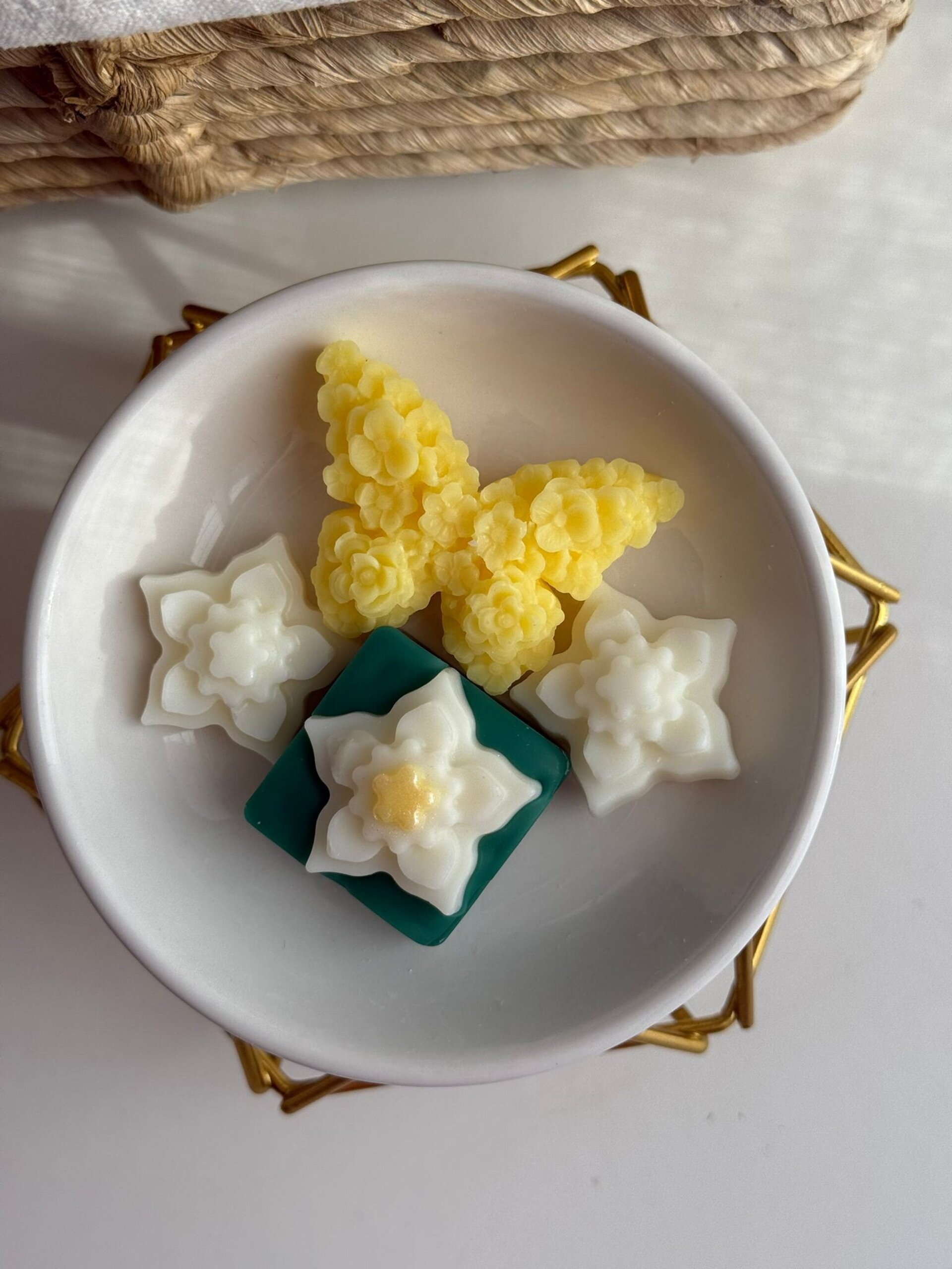 Wax melts Azahar - Ese aroma que hace que tu casa se sienta en calma - 1