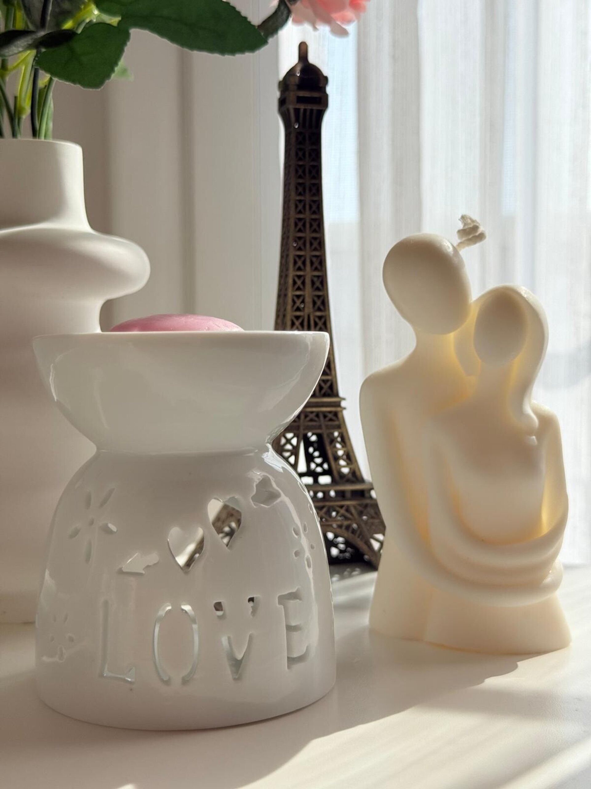 Mini Macarons Wax Melts – Aroma Vainilla Francesa - 7