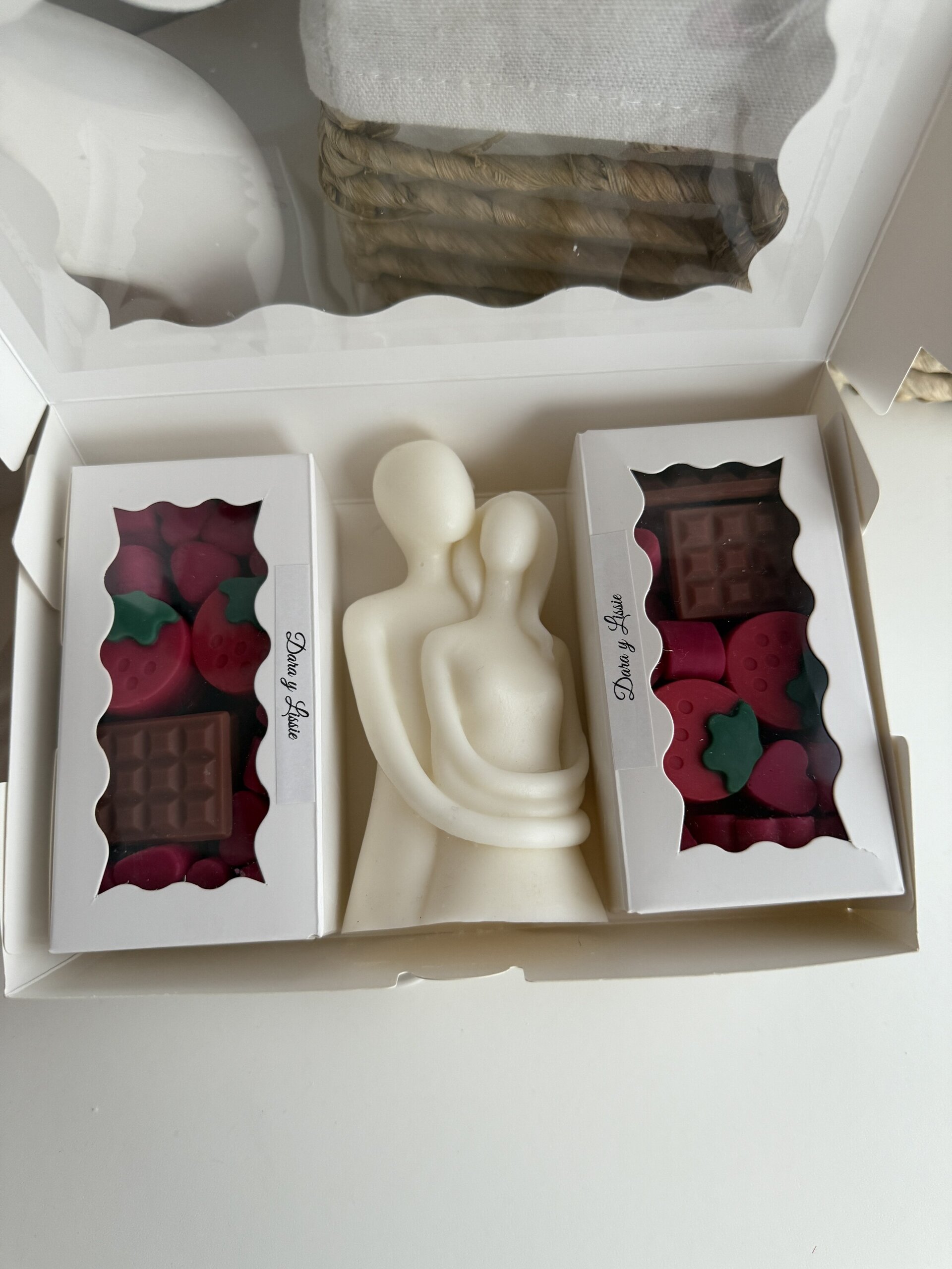 Pack Regalo abrazo eterno – Edición Especial Amor - 1