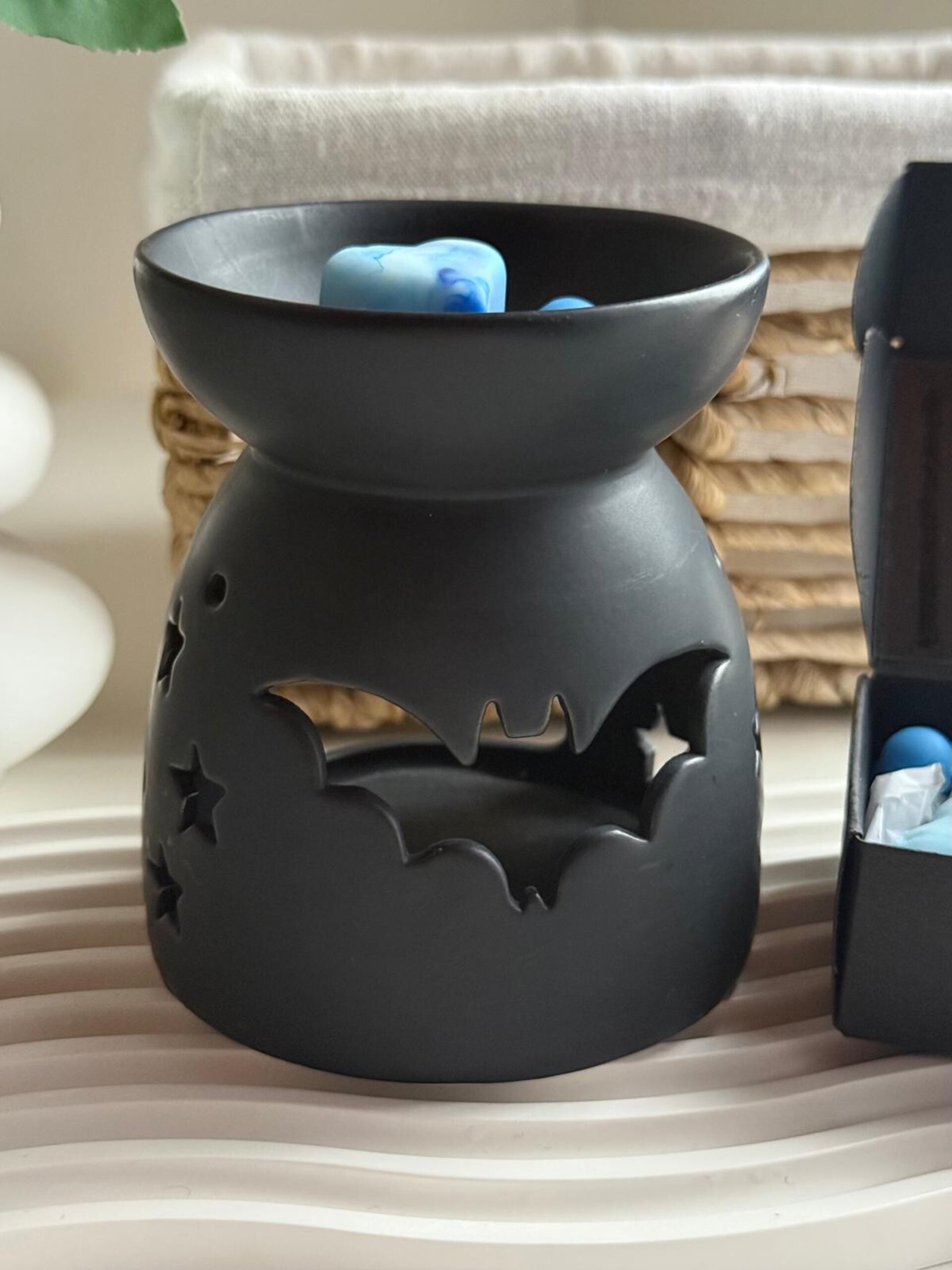 Pack Regalo Día del Padre - Quemador · Wax melts Exclusivos · Vela de té - 3