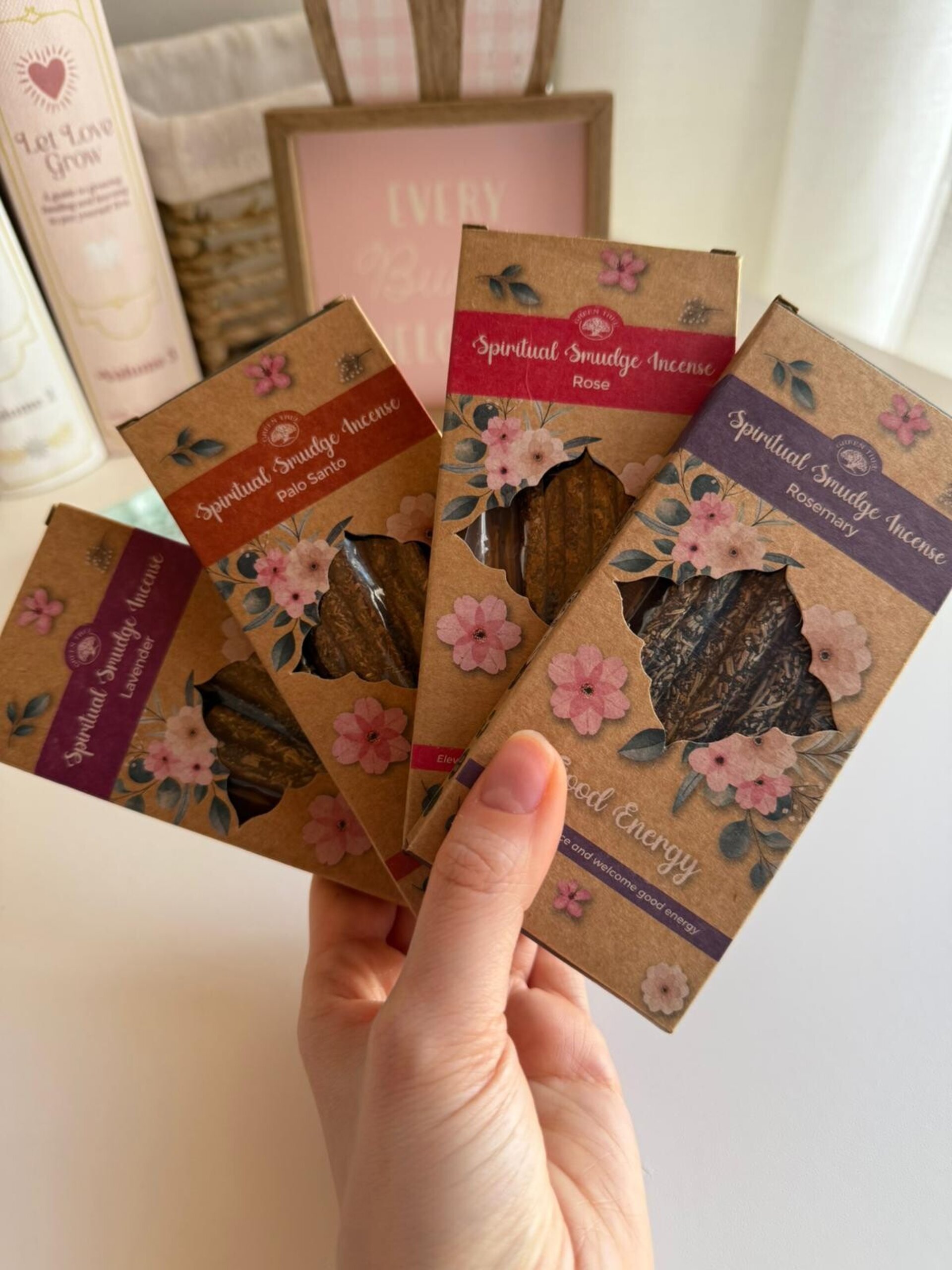 Incienso Ritual  – Lavanda (Aroma Relajante y Calmante) - 2