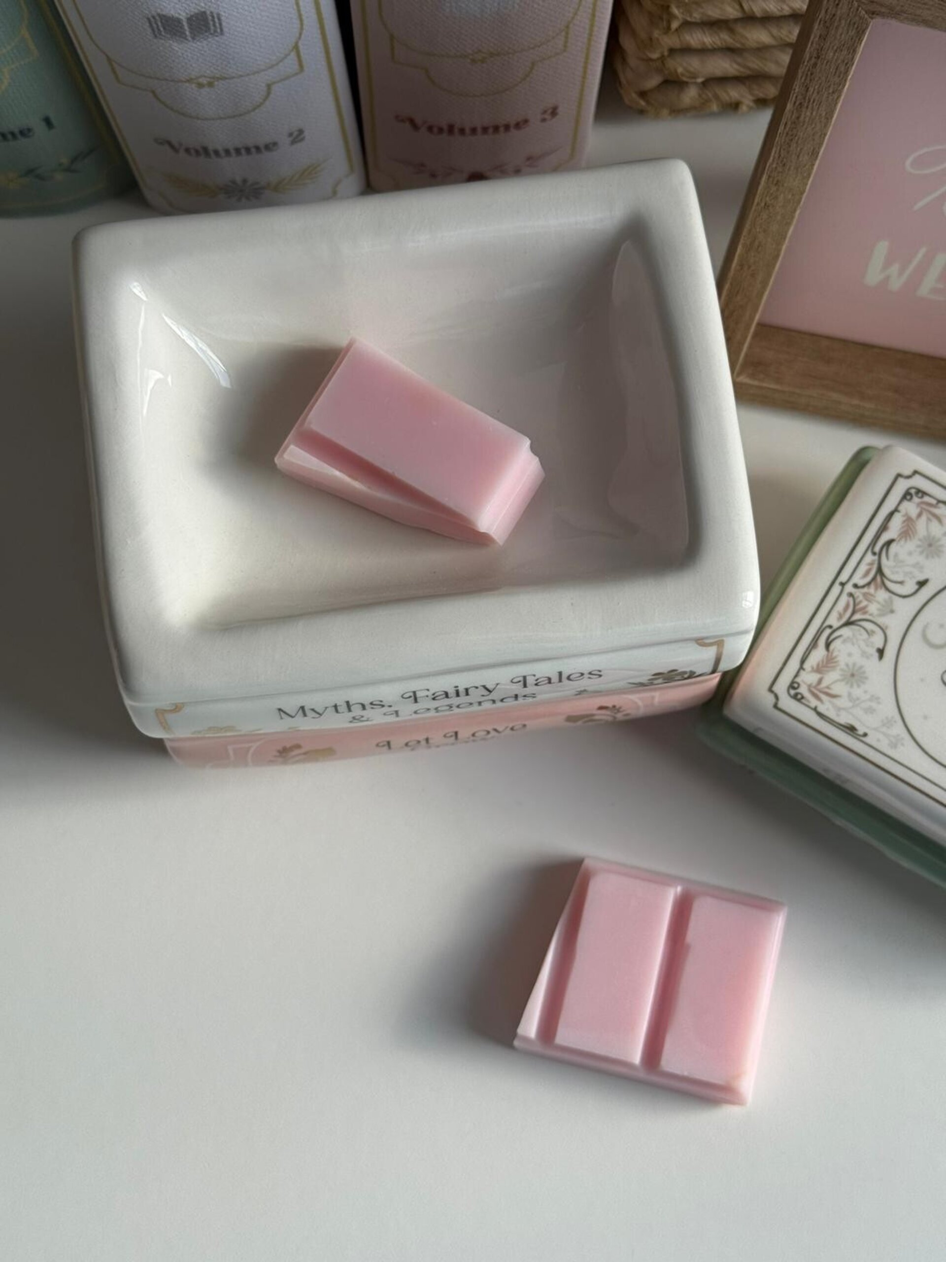 Ritual de Lectura – Wax Melts Aromaterapéuticos para Relajarte y Concentrarte - 4