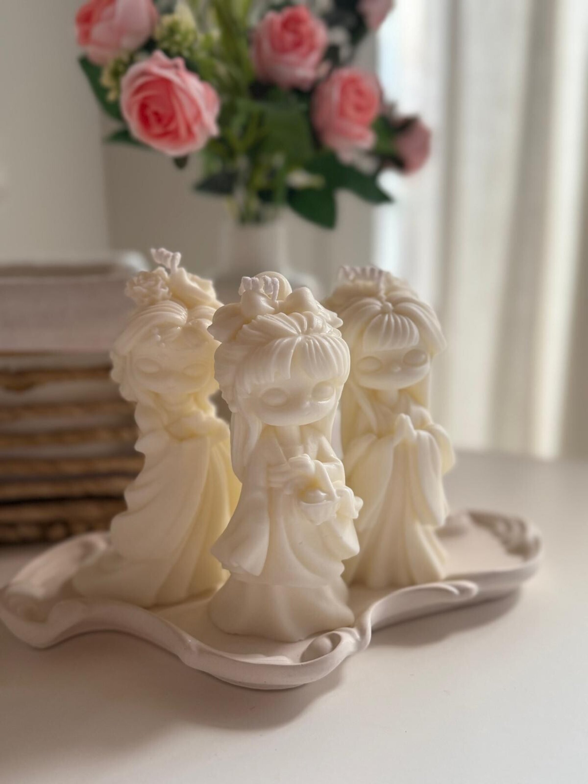 Velas Geisha Grande – Edición Inspiración Japonesa - 9