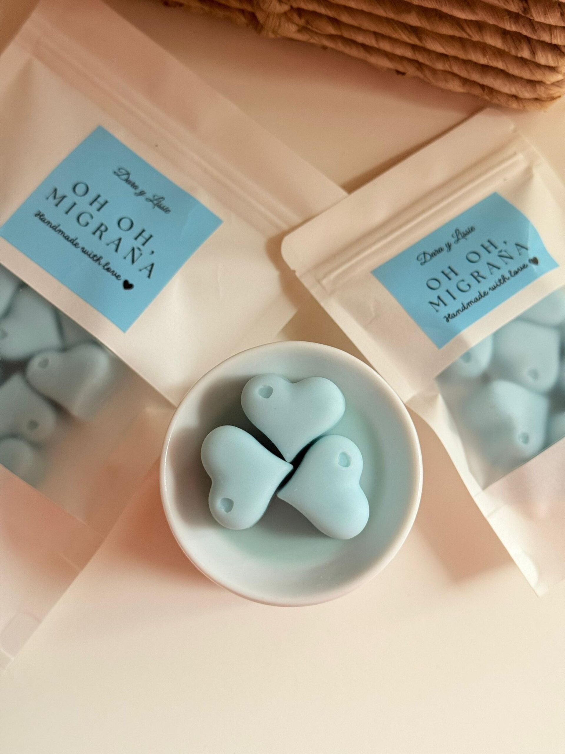 Wax melts Oh Oh, Migraña - Terapéutica - Dolor de cabeza y migraña - 3