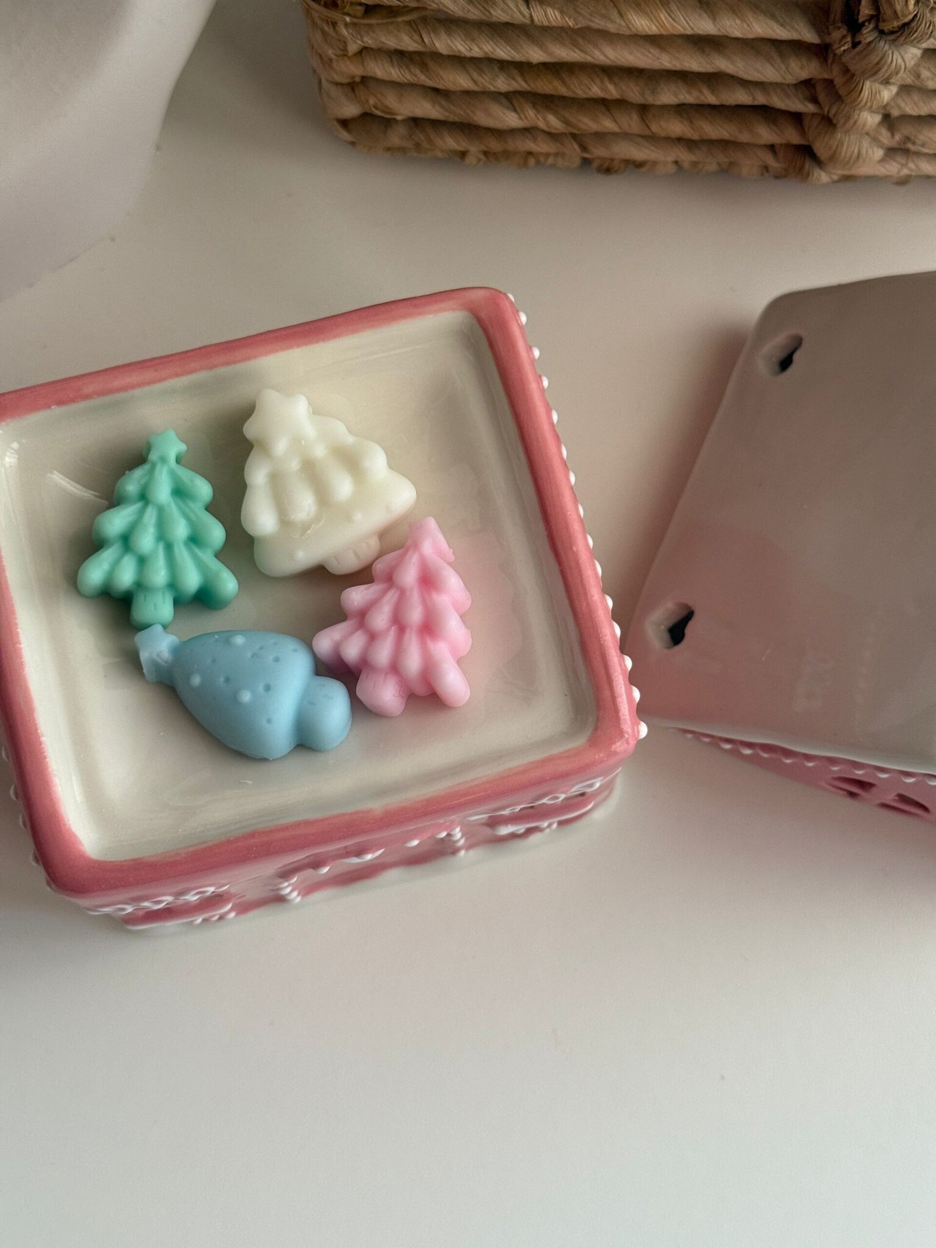 Wax melts Árbol de Navidad (Abeto) - 2