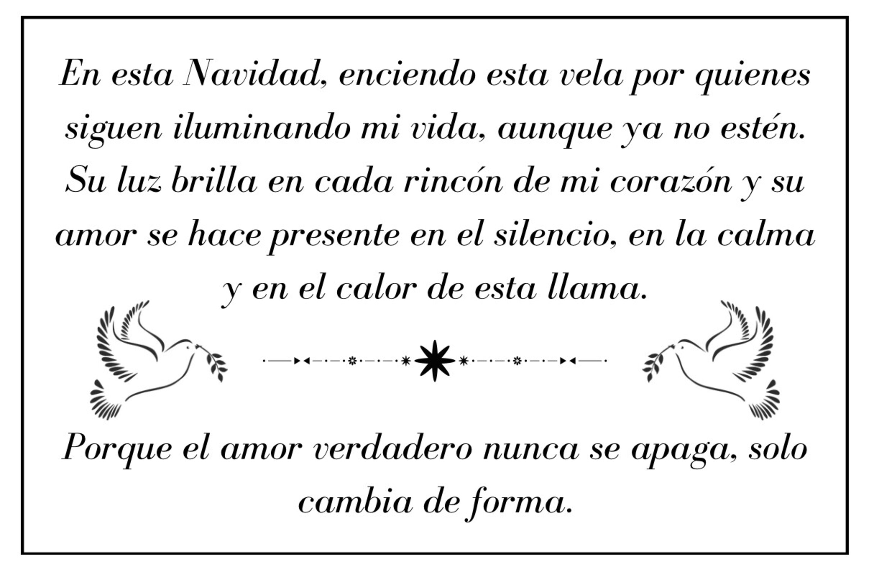 Vela de Recuerdos – Ilumina la Memoria de tus Seres Queridos - 3