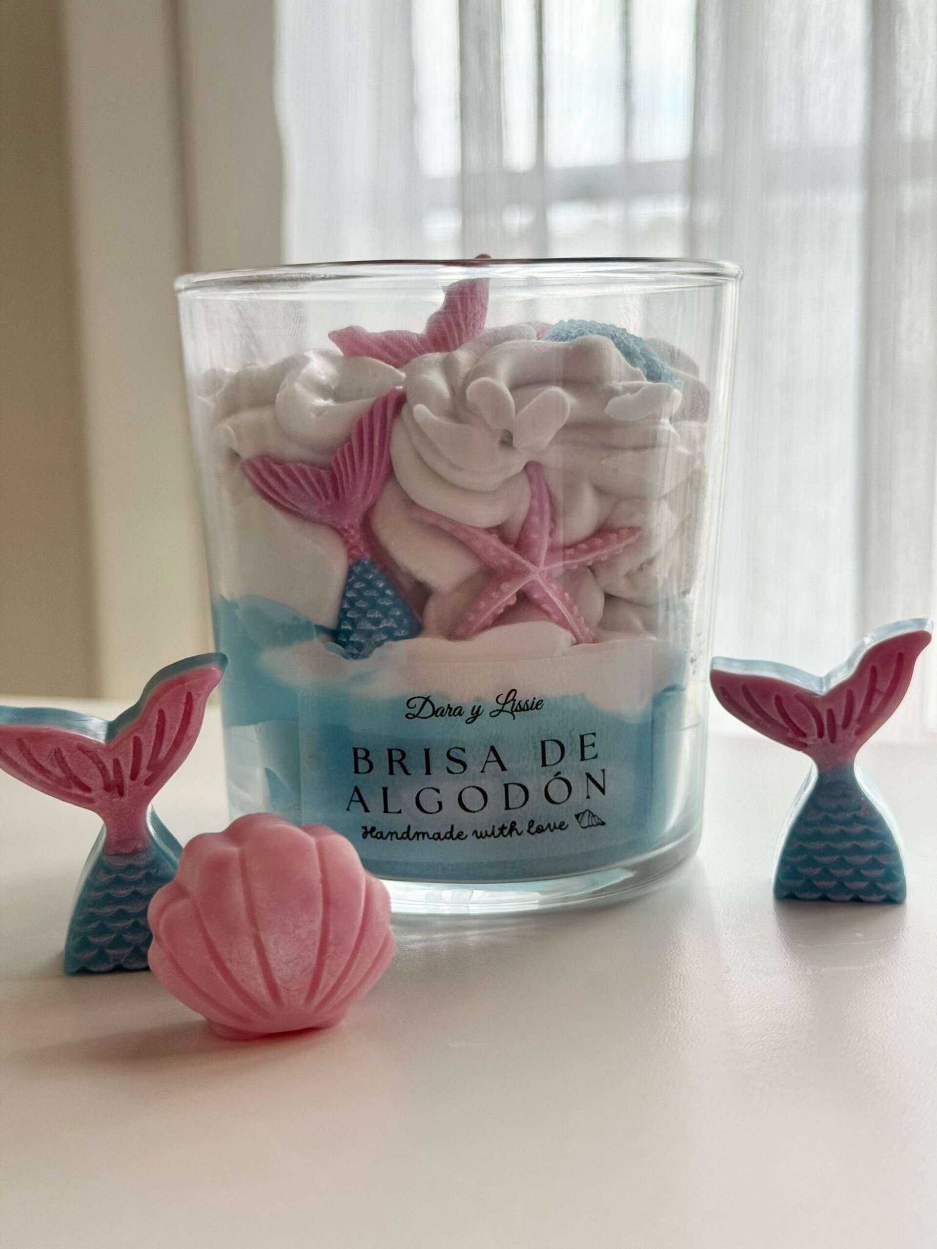 Brisa de Algodón – La esencia del mar en una vela - 7