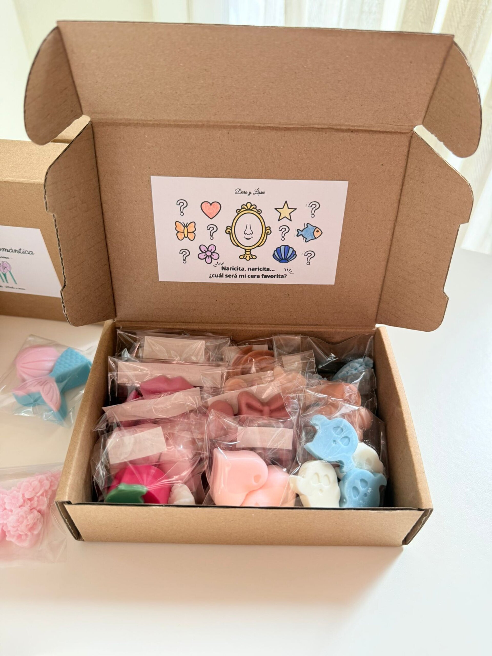 Cajas de Muestras de Aceites Esenciales – Descubre el poder del aroma natural - 2