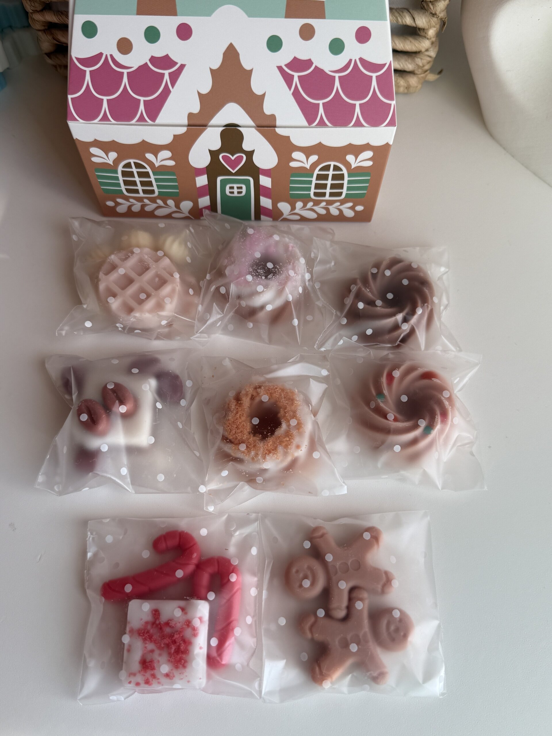 Caja degustación aromas de Navidad - 3