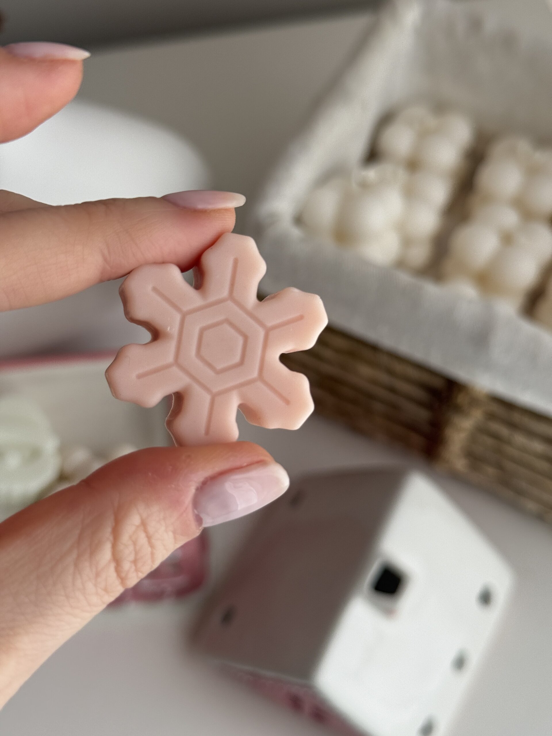 Wax Melts de Frappuccino de Caramelo – Aroma Dulce y Acogedor - 3