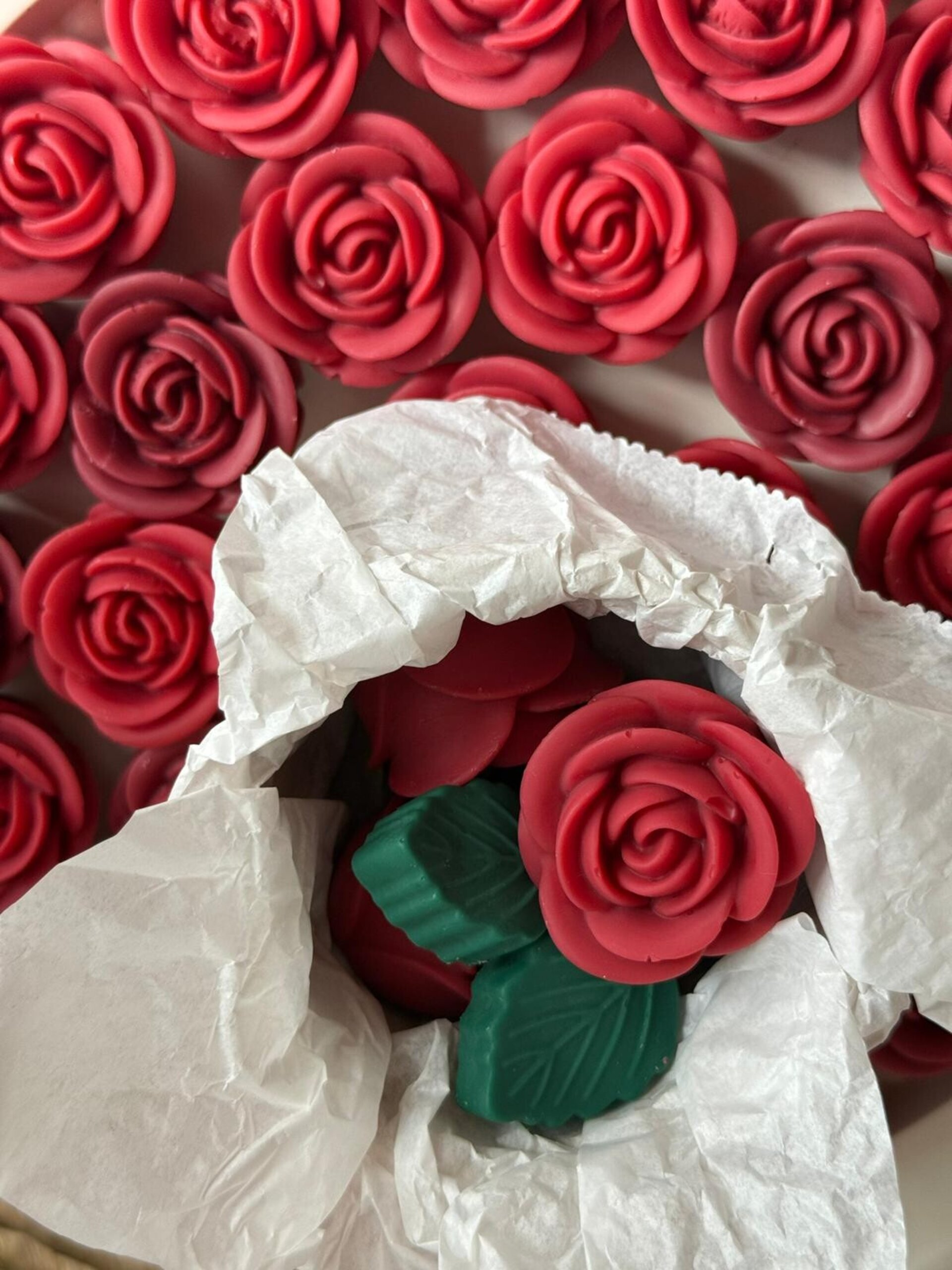 Wax Melts Roses de Sant Jordi – Edición Sant Jordi - 2