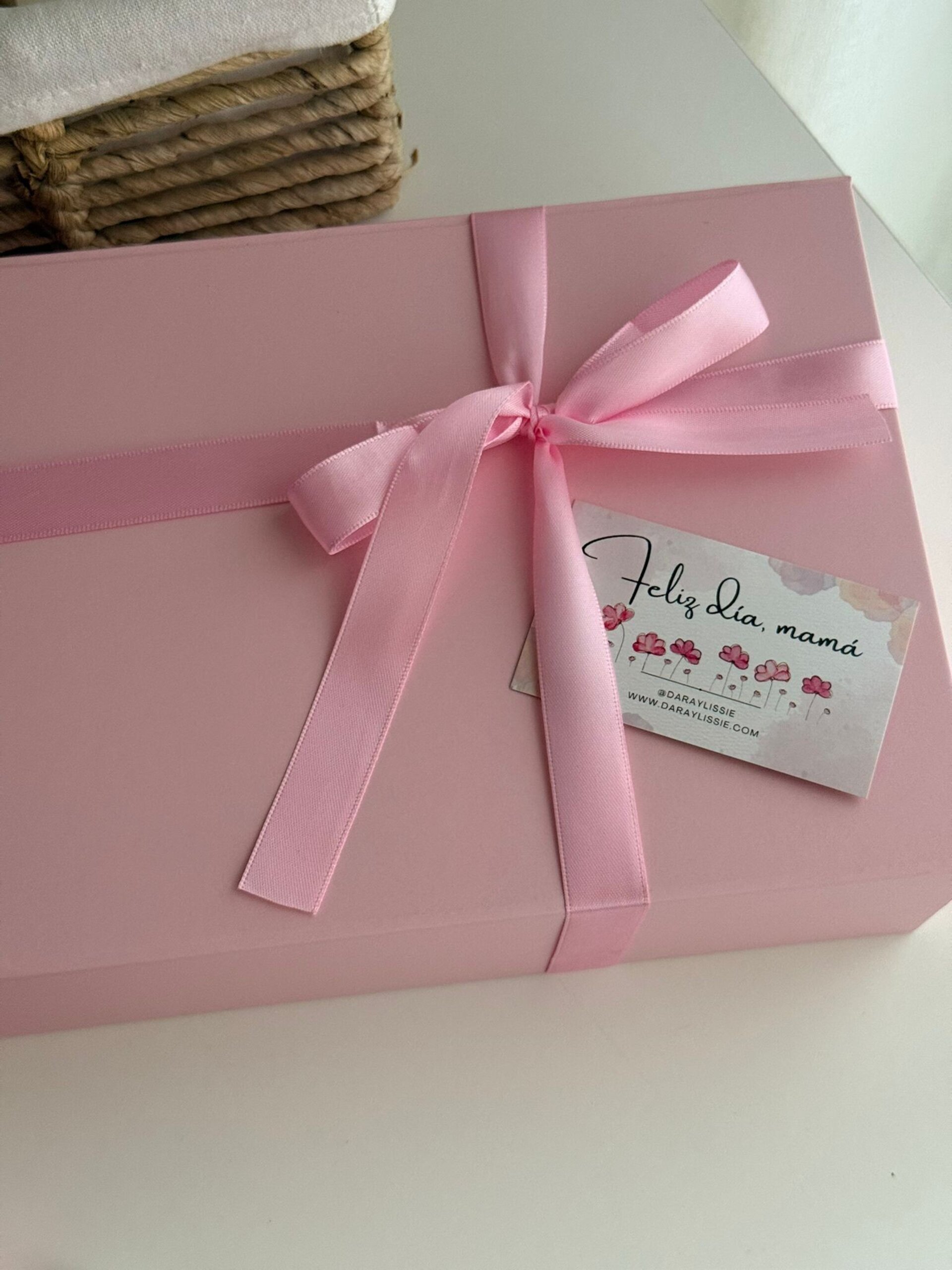 Caja Regalo Día de la Madre – Ritual Aromático de Autocuidado - 2