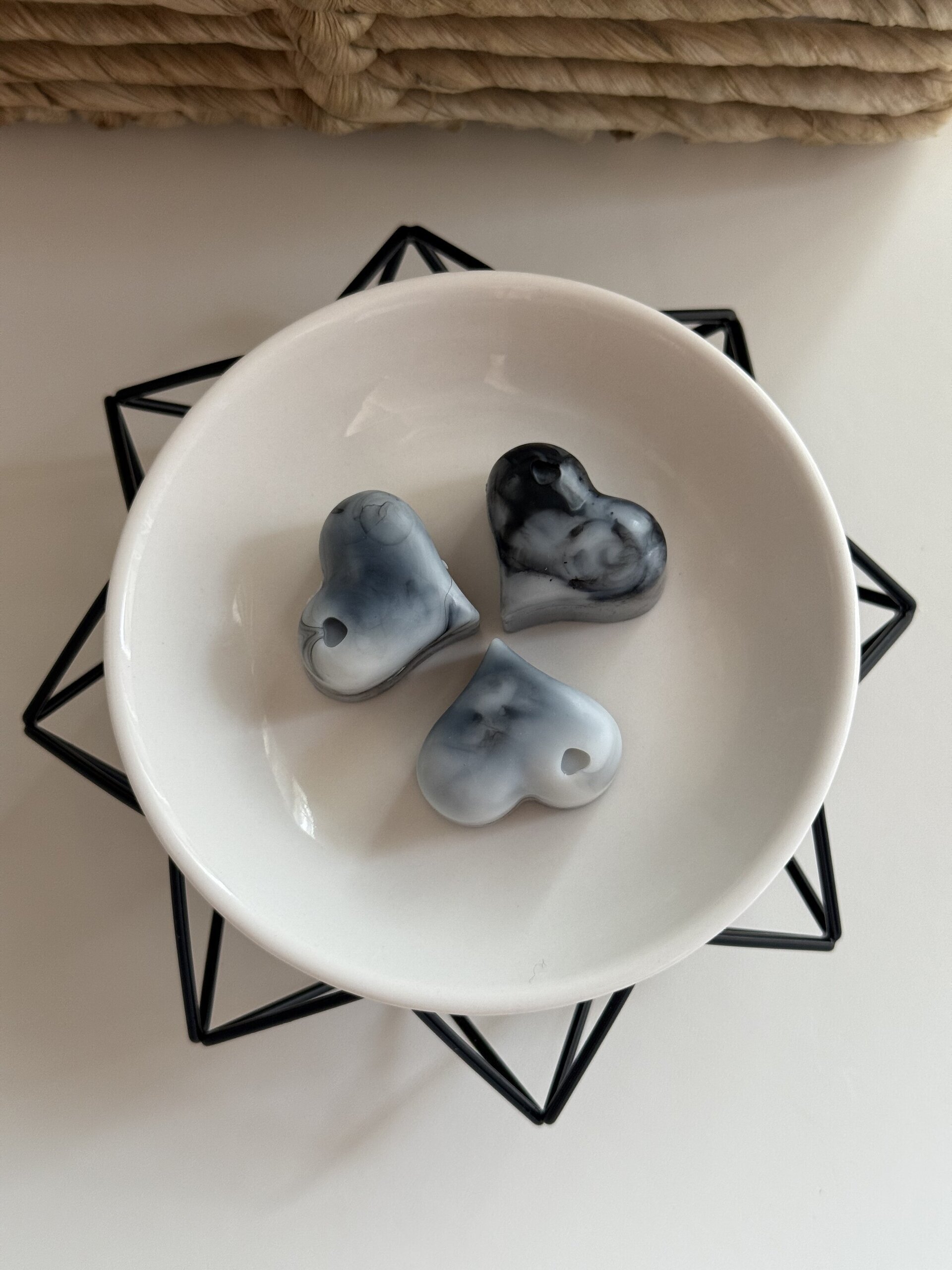 Wax Melts Orquídea Negra & Lirio Balcánico – aroma sofisticado - 2