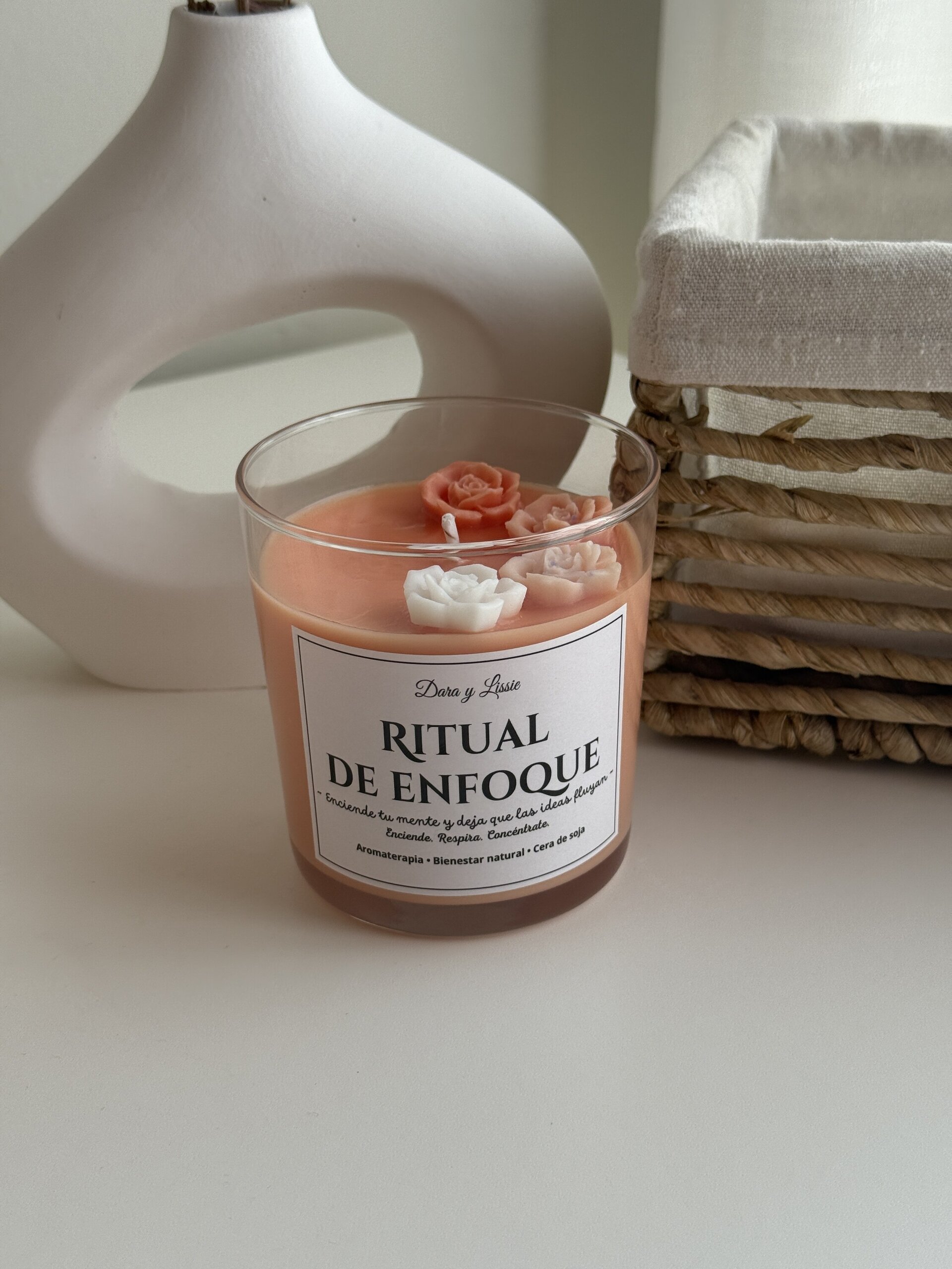 Vela para estudiar y trabajar | Ritual de Enfoque - 3