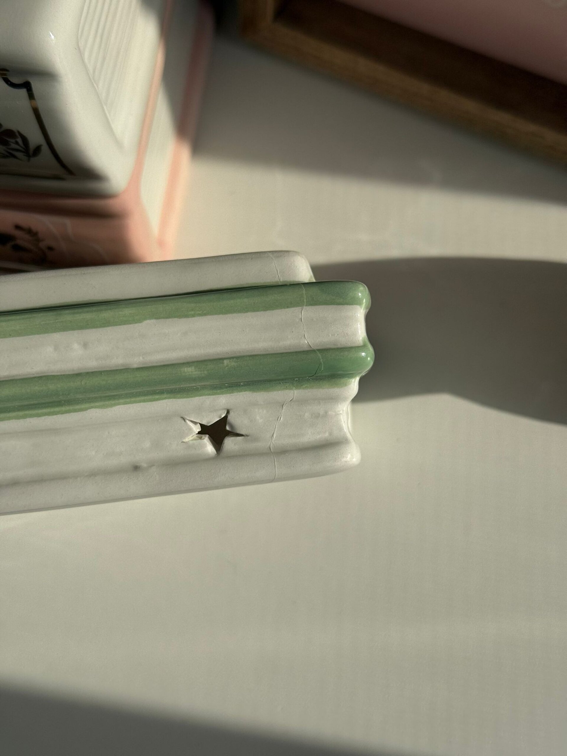 Quemador Biblioteca de Ensueño - Tara Tapa Grave - 6