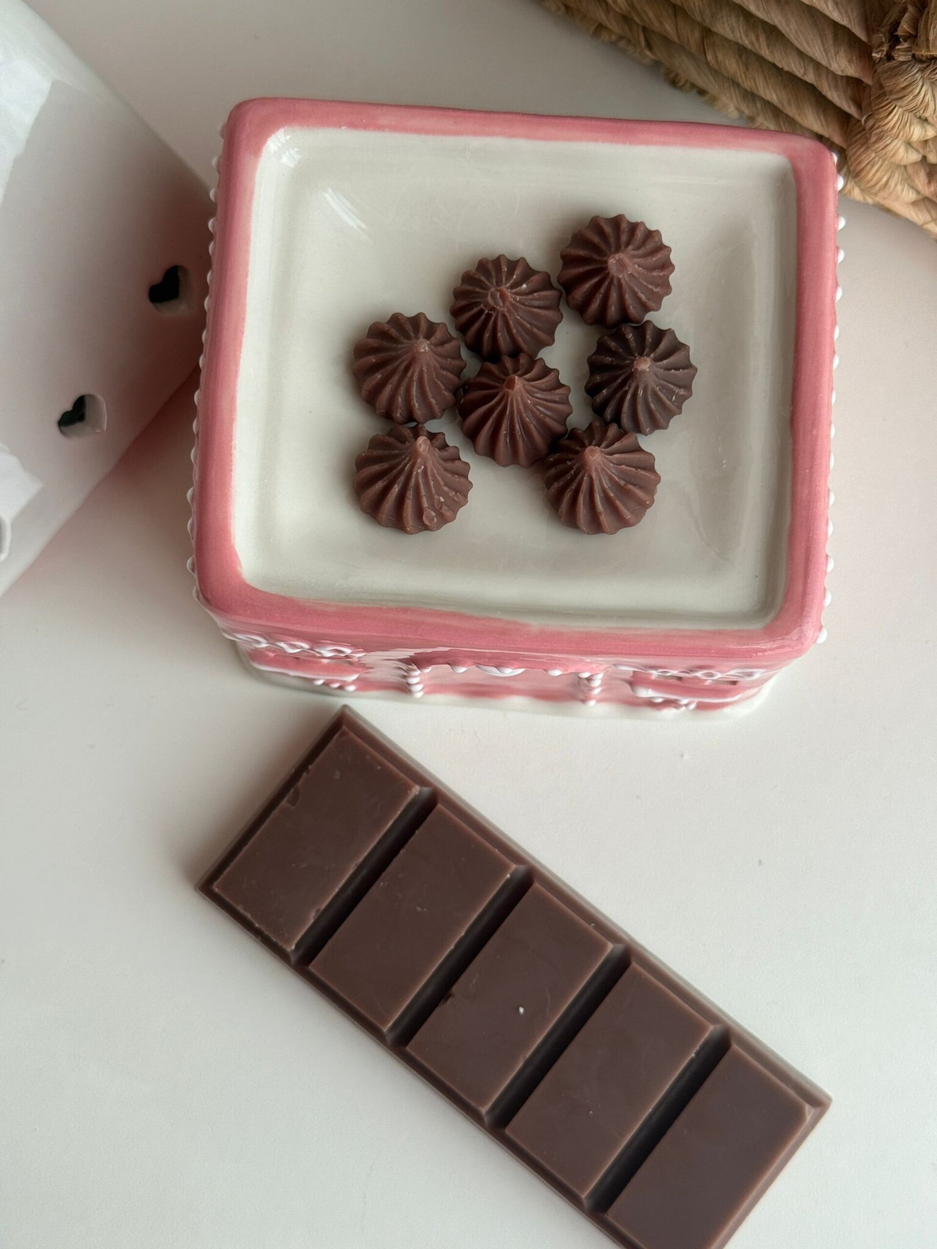 Wax Melts Chocolate a la Taza - 2