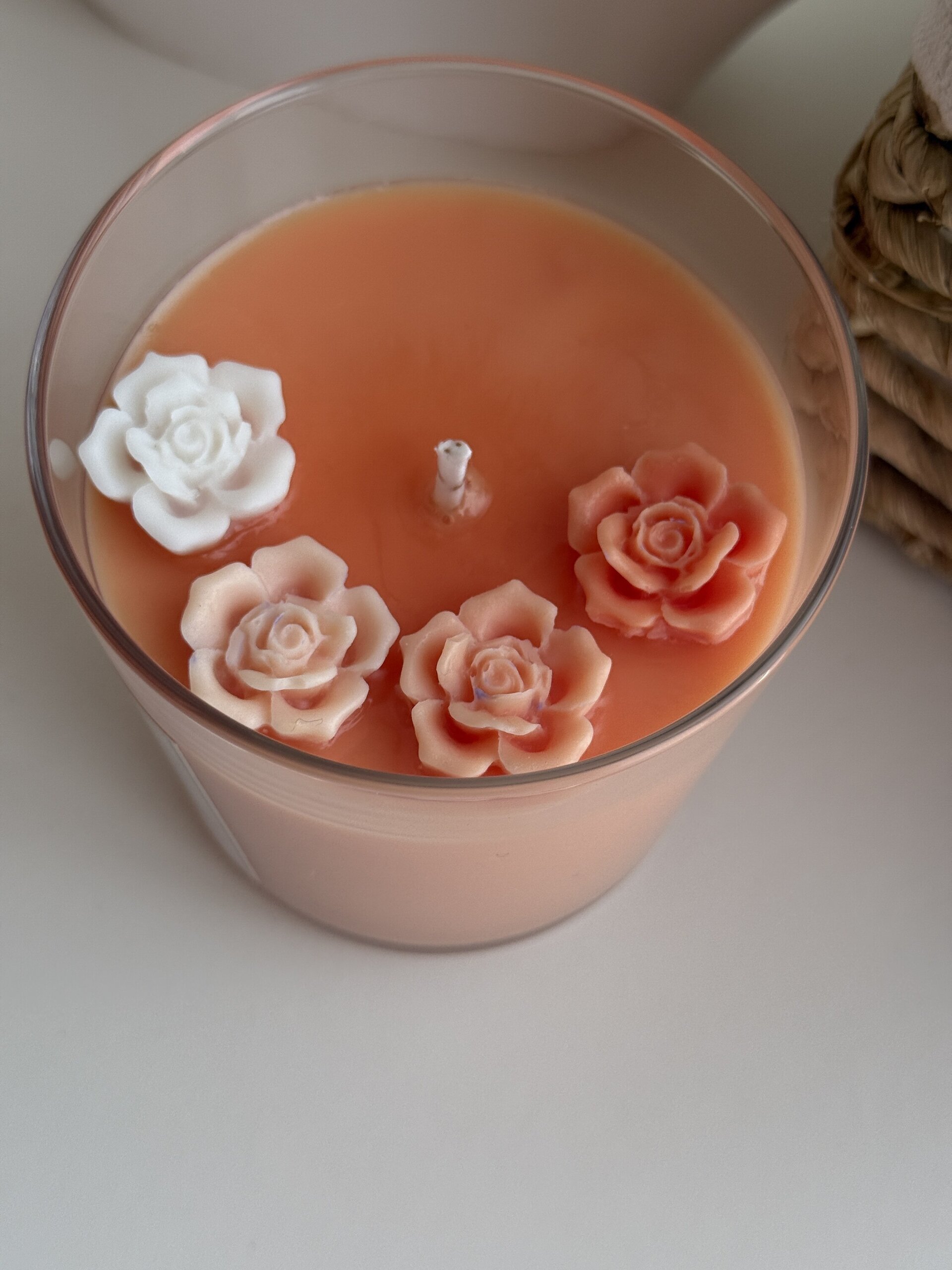 Vela para estudiar y trabajar | Ritual de Enfoque - 4