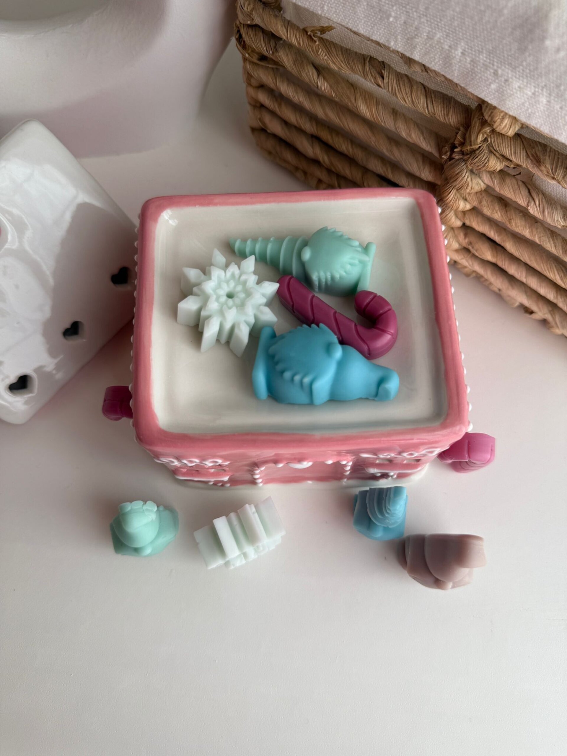 Wax Melts aroma a Mantecado - 2