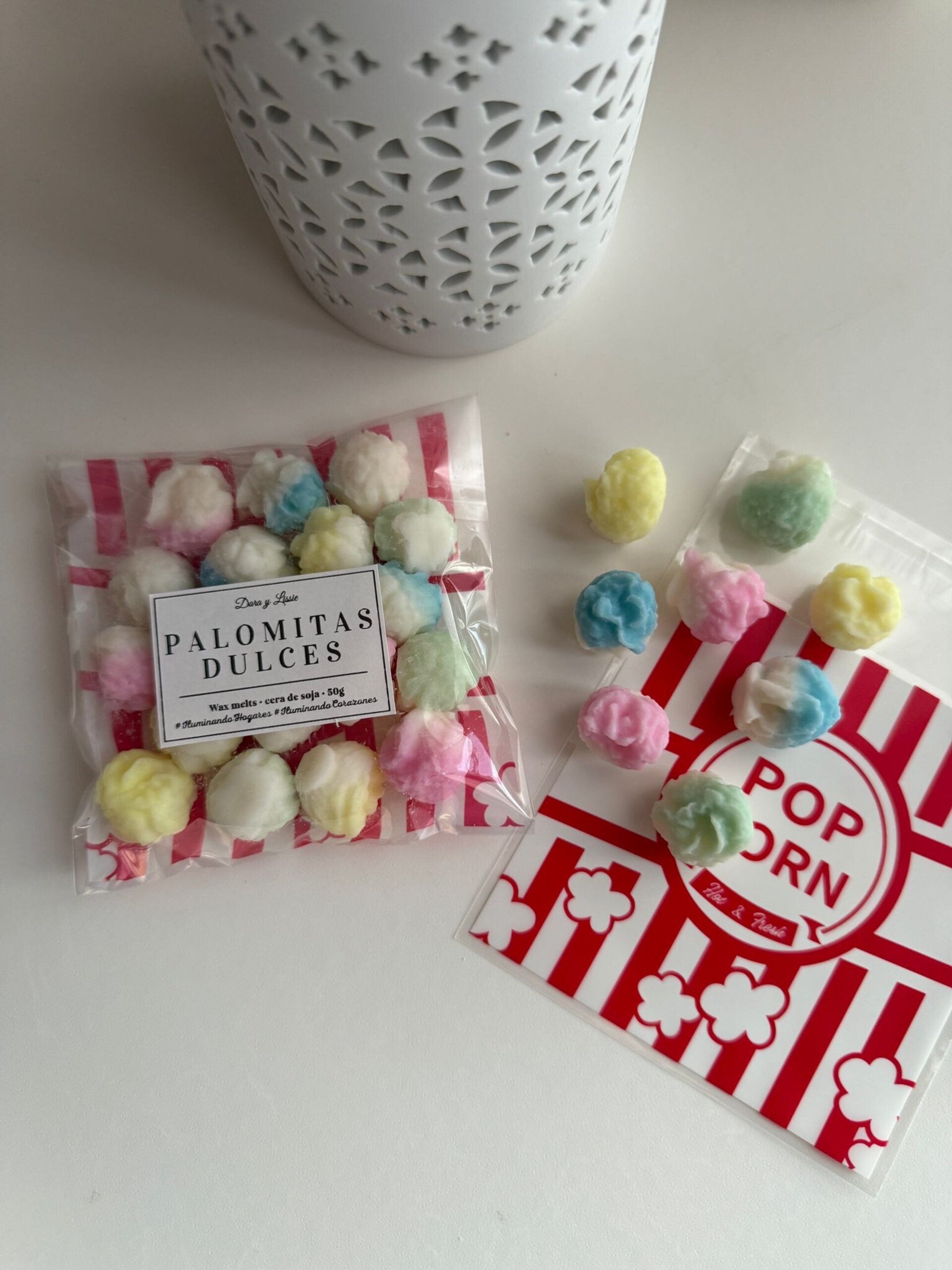 Wax melts Palomitas dulces - 2