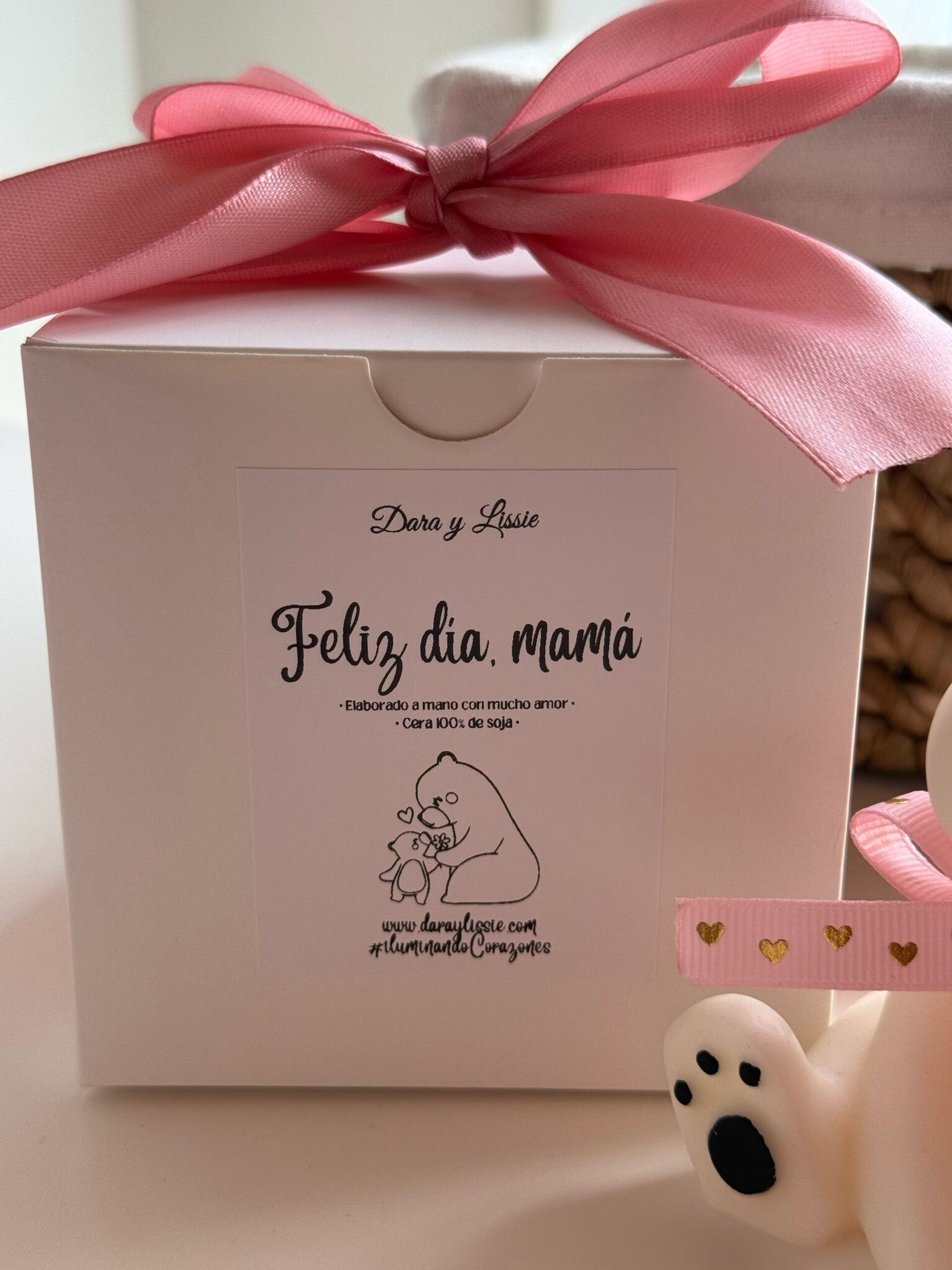 Vela Oso con Lacito – Edición Especial: Escoge felicitación - 4