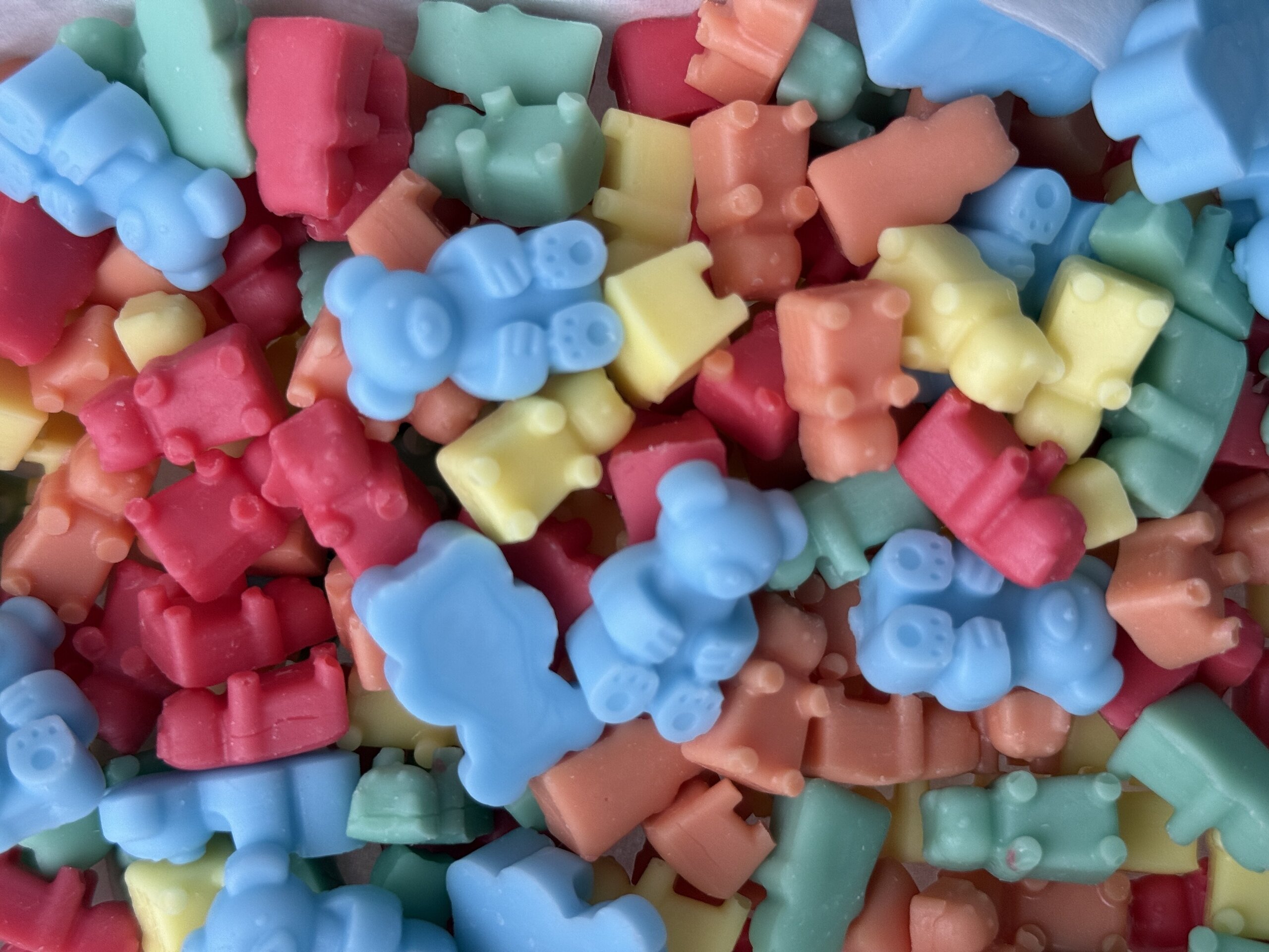 Wax Melts Aroma Gominolas – Dulces, Divertidos y Adictivos - 1