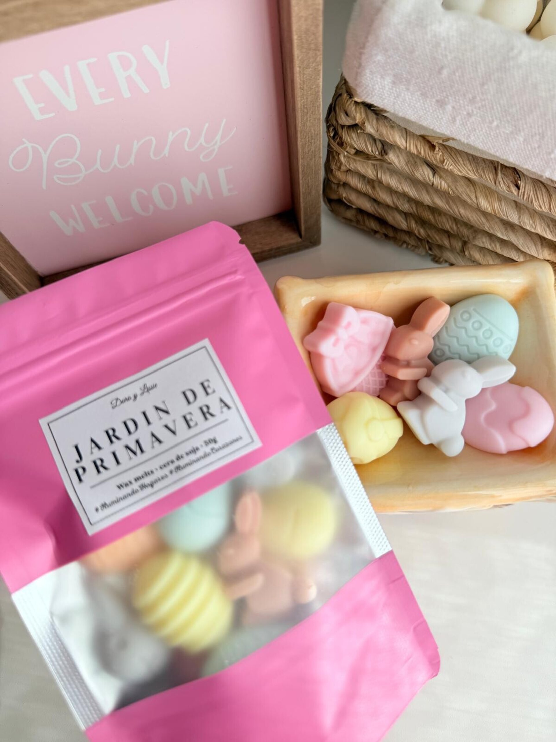Wax Melts Jardín de Primavera - 1