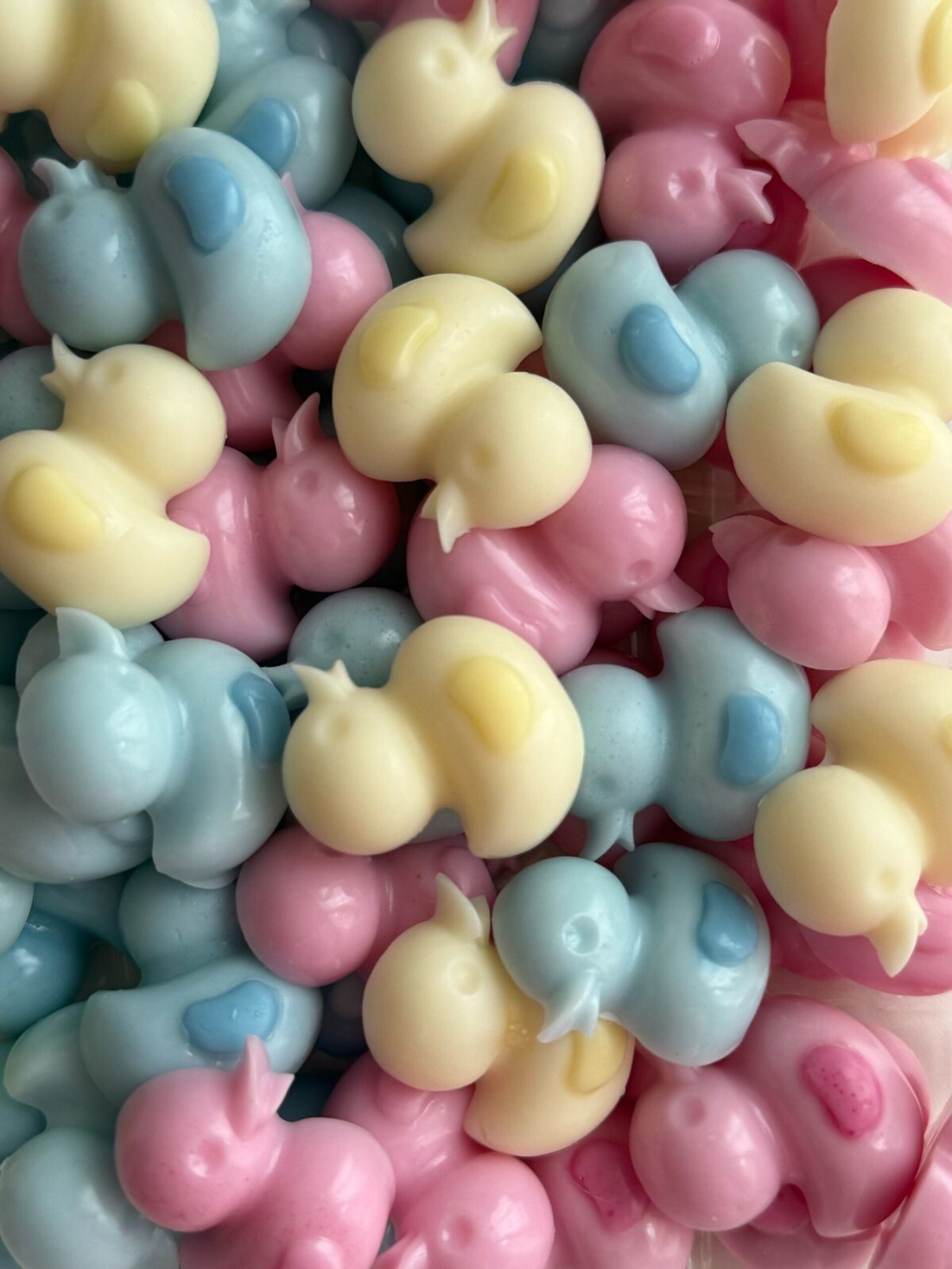 Wax Melts Talco – Ceras Aromáticas en Formas de Patitos y Nubes - 2