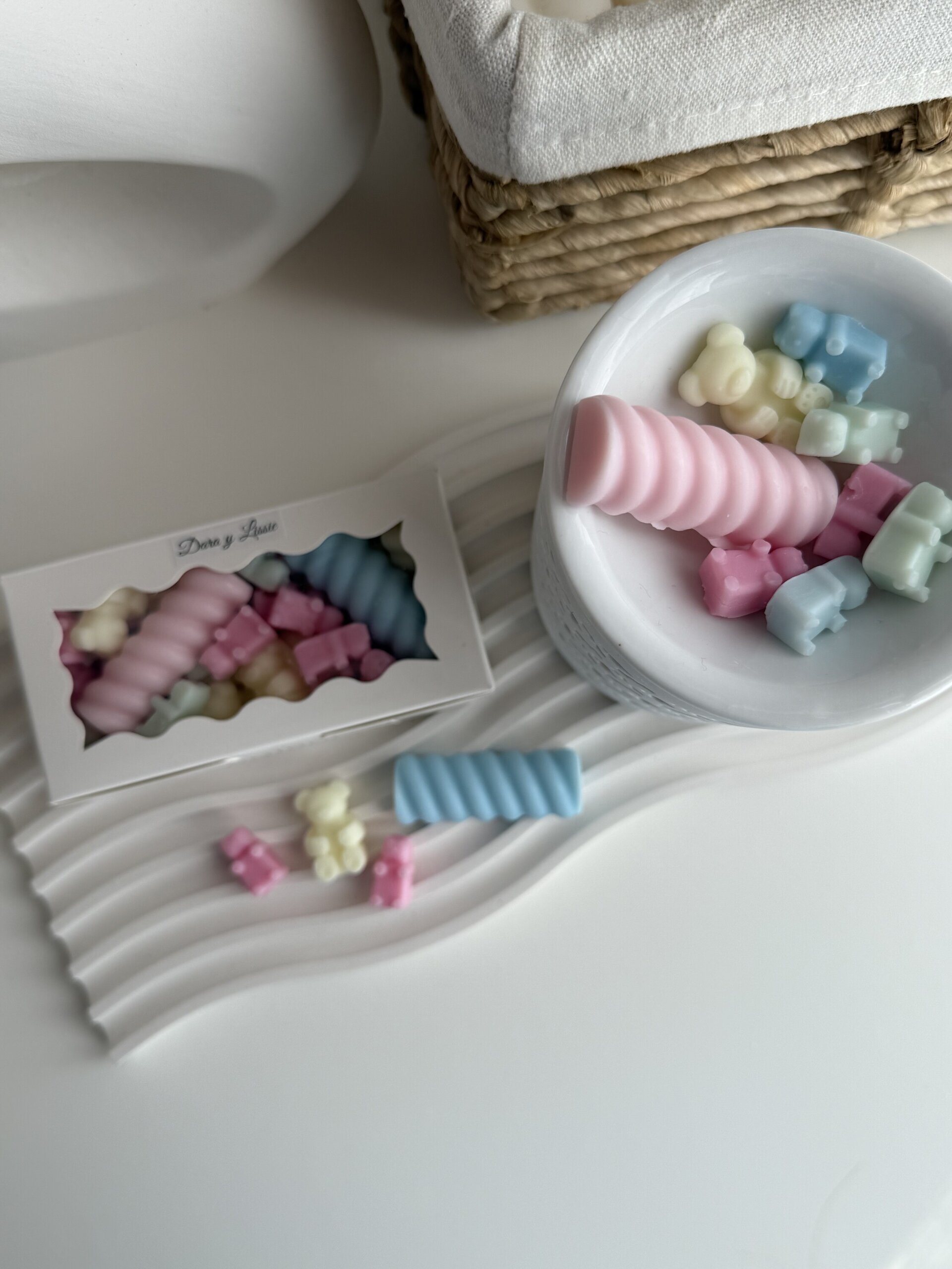 Wax Melts Aroma Gominolas – Dulces, Divertidos y Adictivos - 3