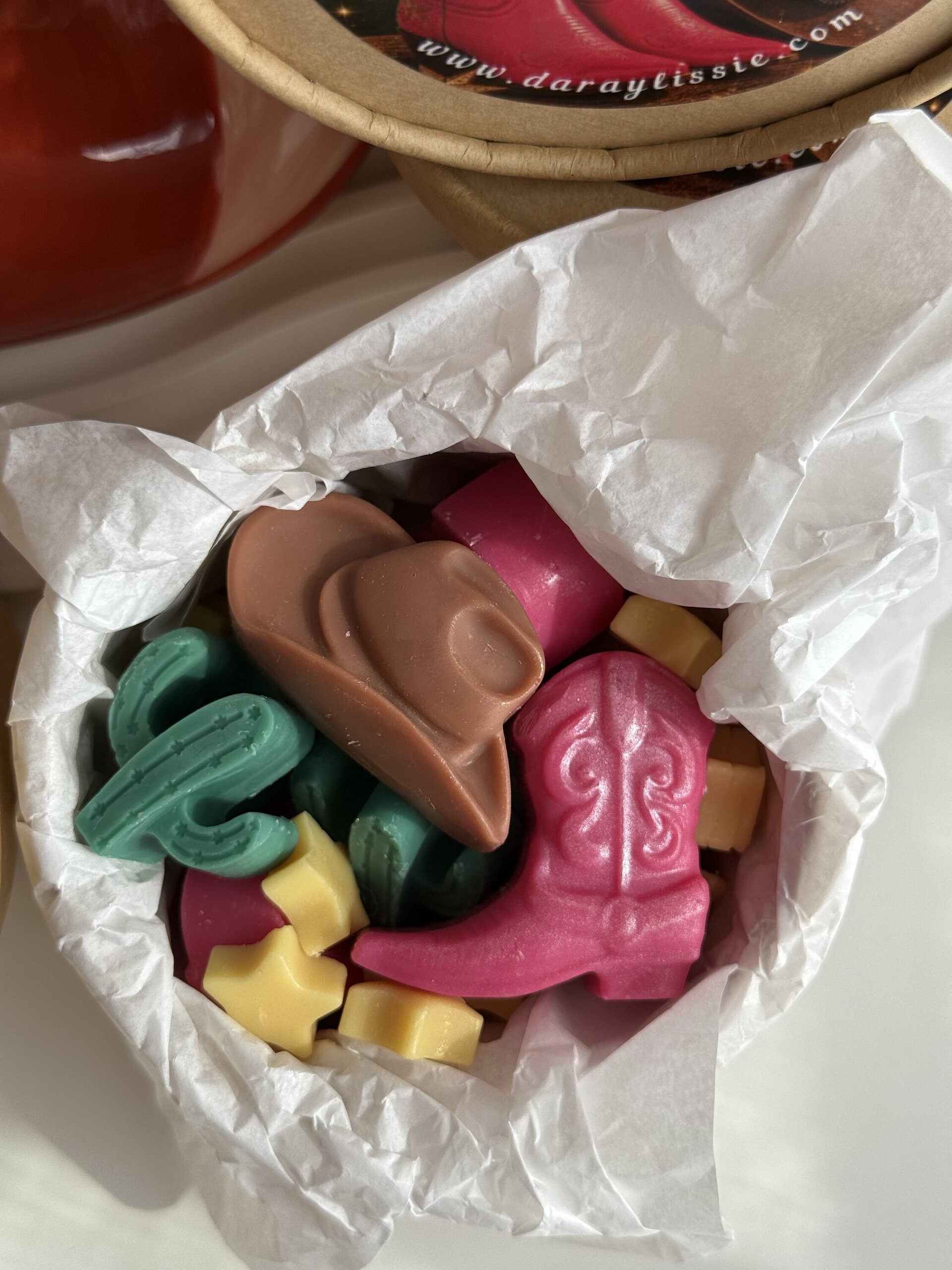 LET’S GO GIRLS – Wax Melts Cowgirl (100g) - 3