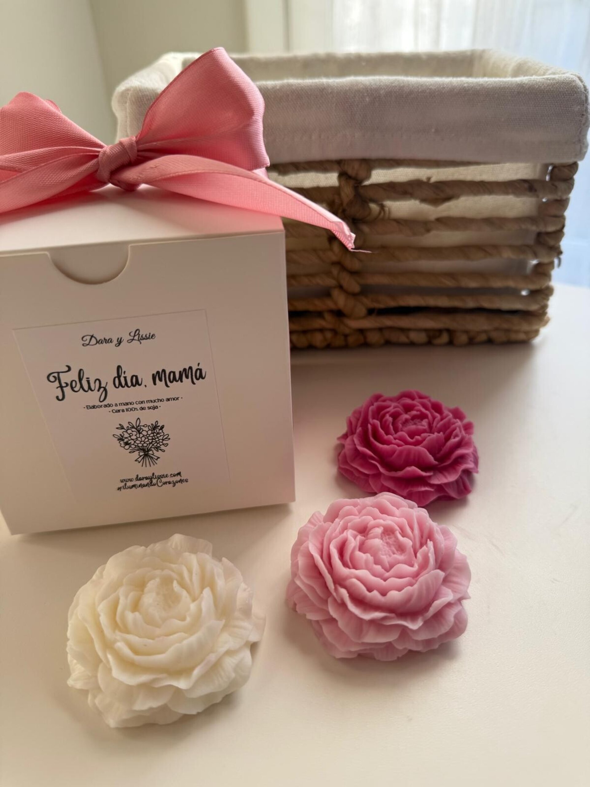 Recambio Peonías aromáticas: Edición Día de la Madre - 2