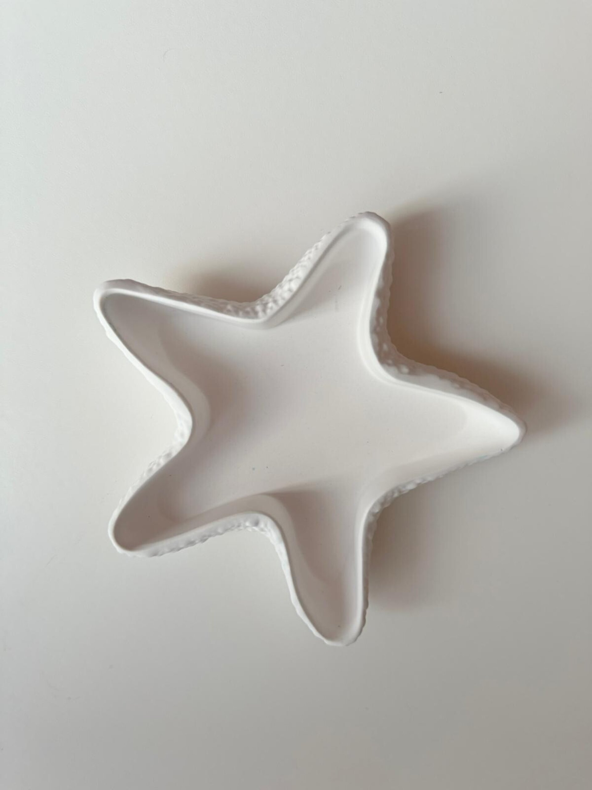 Bandeja Decorativa en Forma de Estrella de Mar - 3