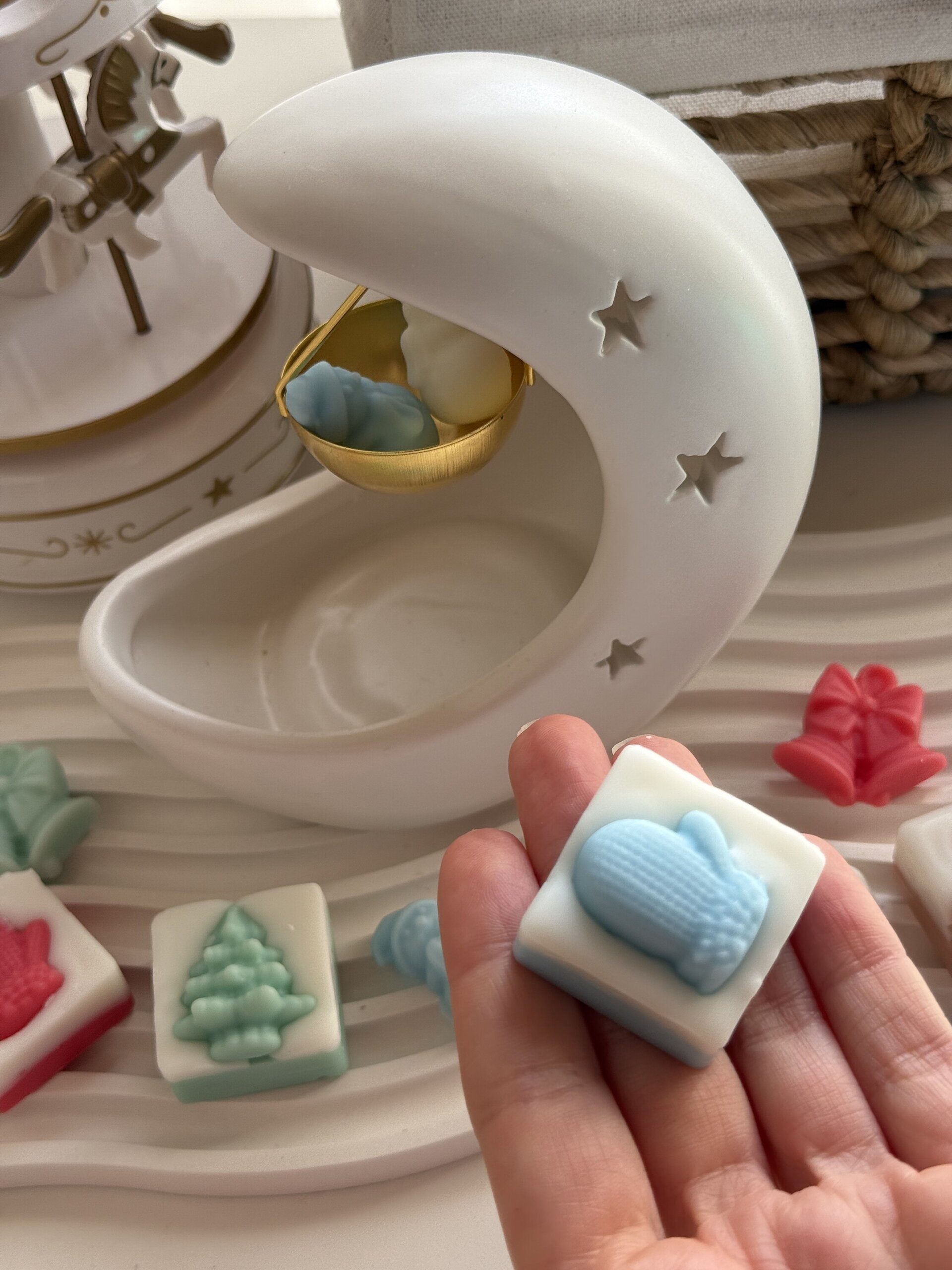 Wax Melts aroma a Mantecado - 3