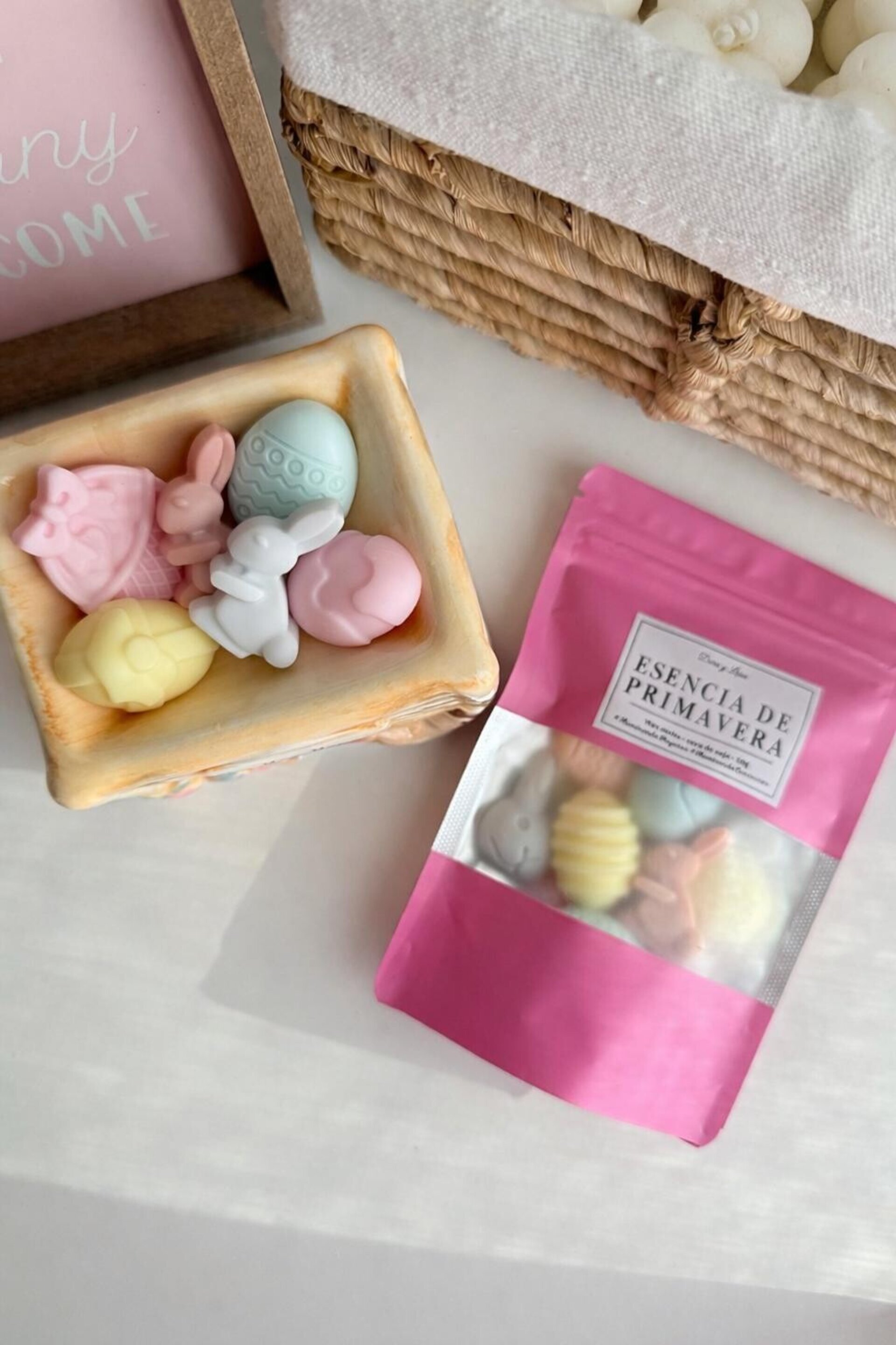 Wax melts Esencia de Primavera | Edición Pascua - 1